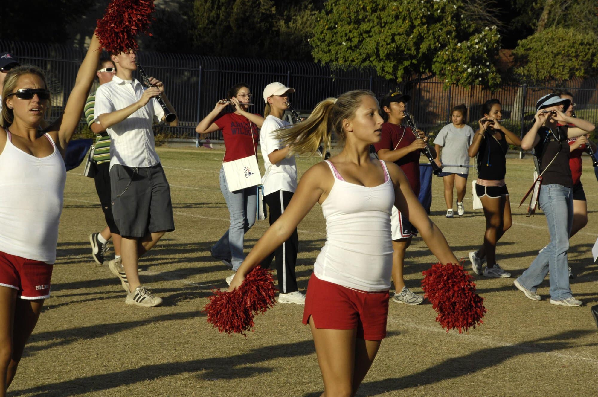 POA Rehearsal 11-07-07
