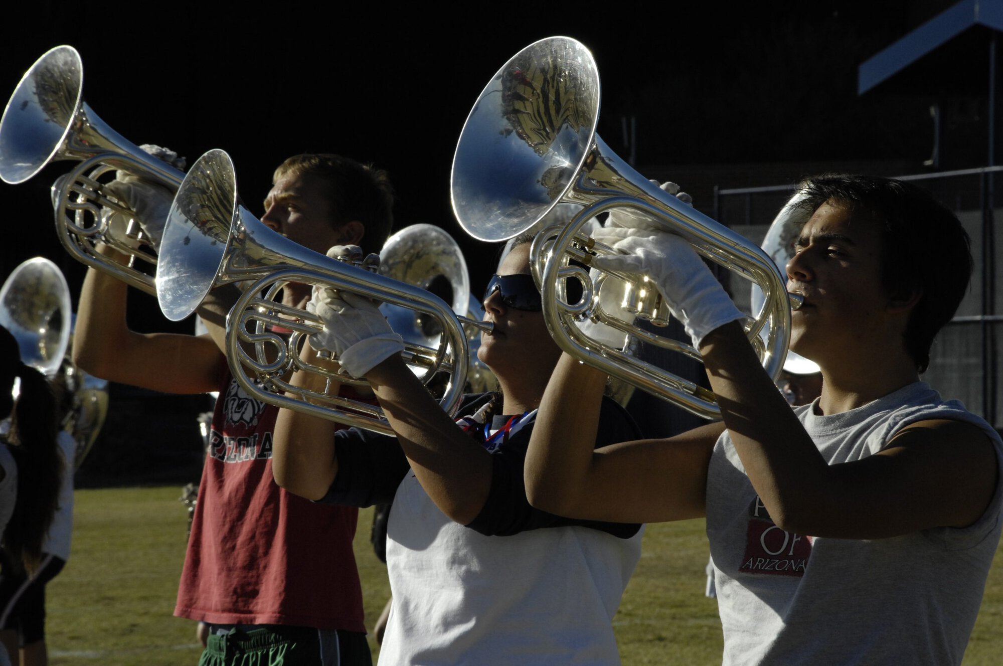 POA Rehearsal 11-02-07