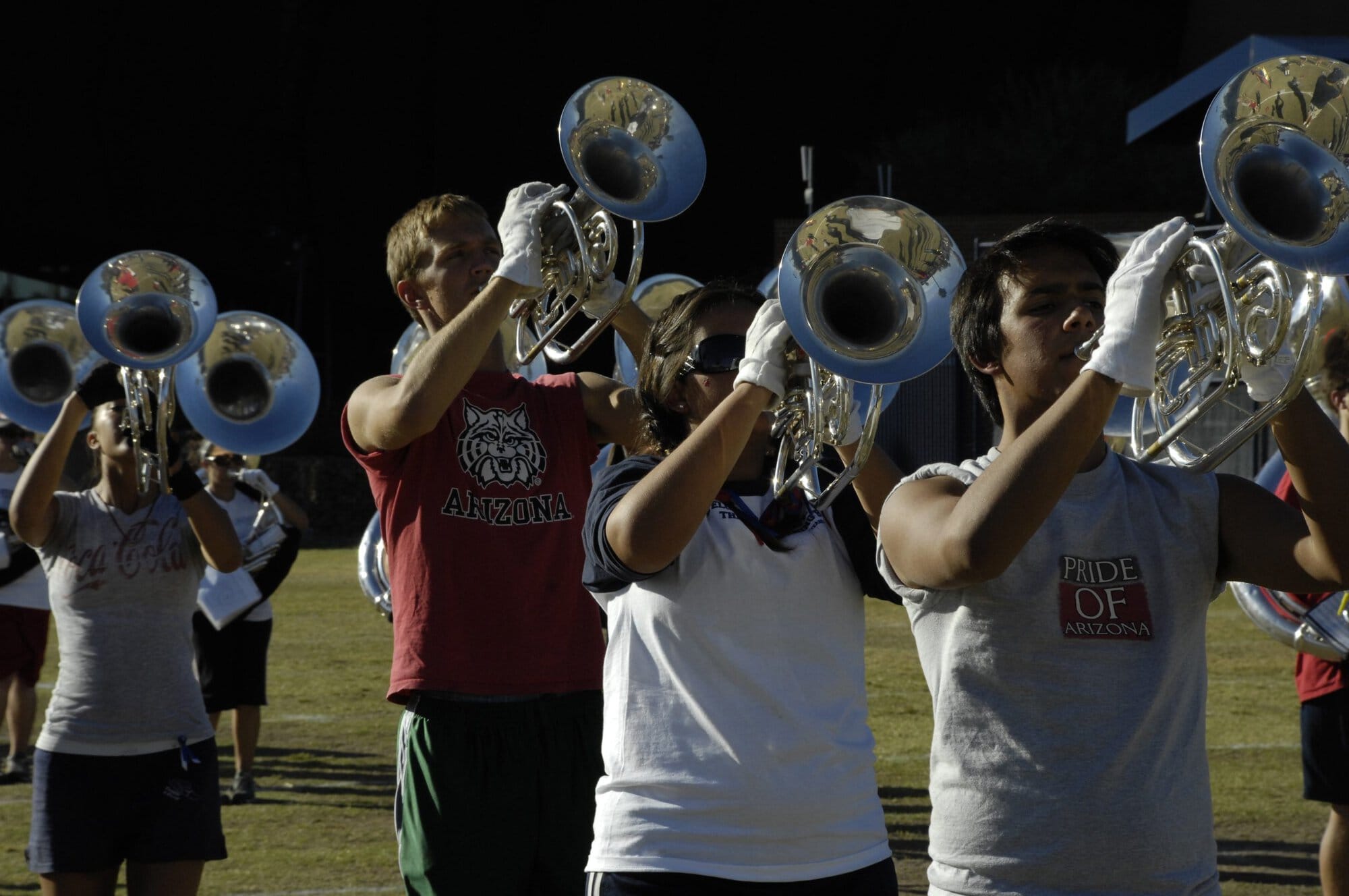 POA Rehearsal 11-02-07