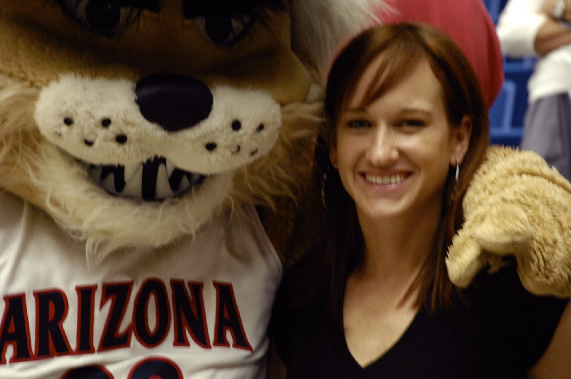 UA vs Concordia Basketball 11-04-07
