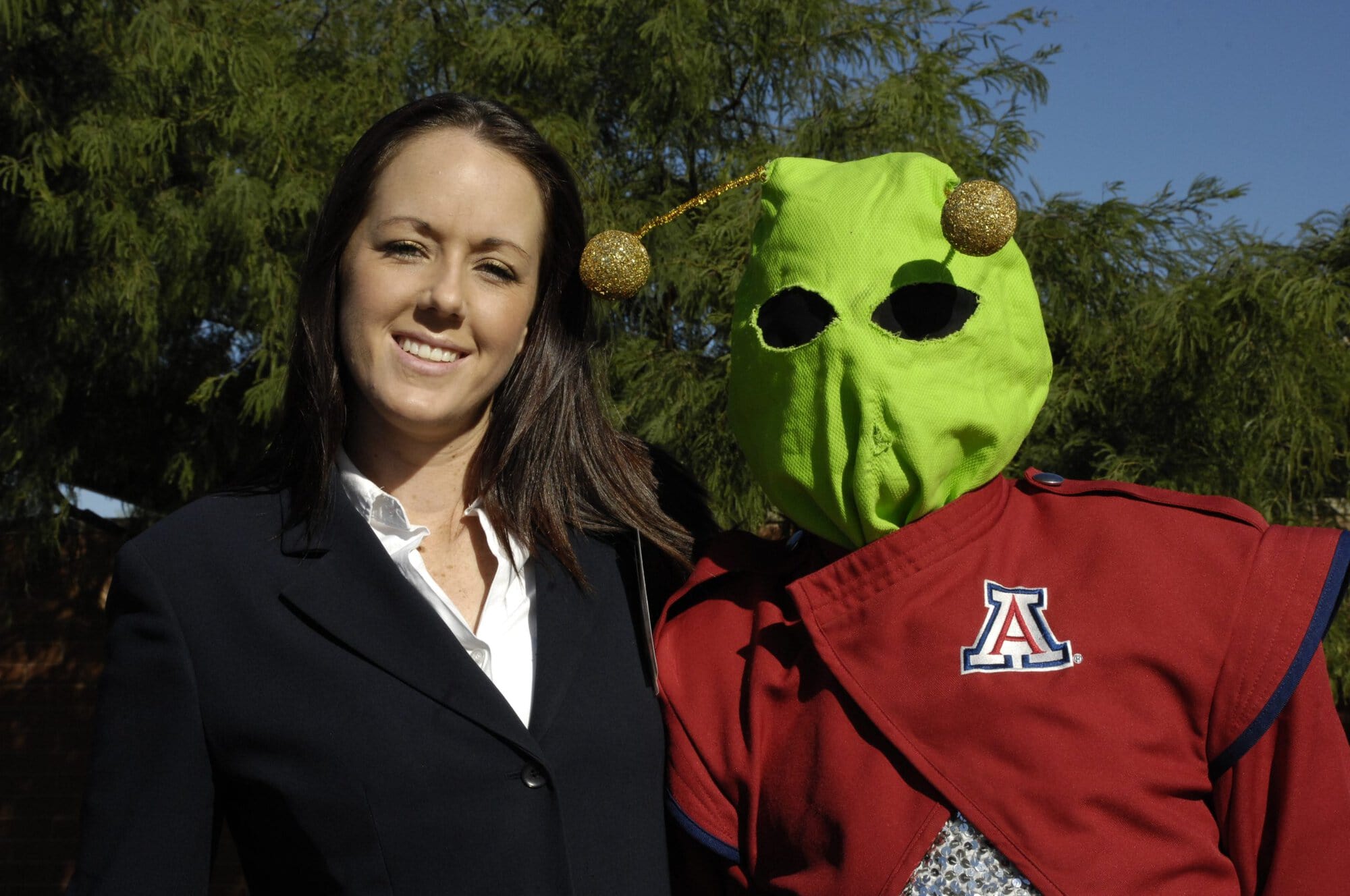 Homecoming Parade 11-03-07