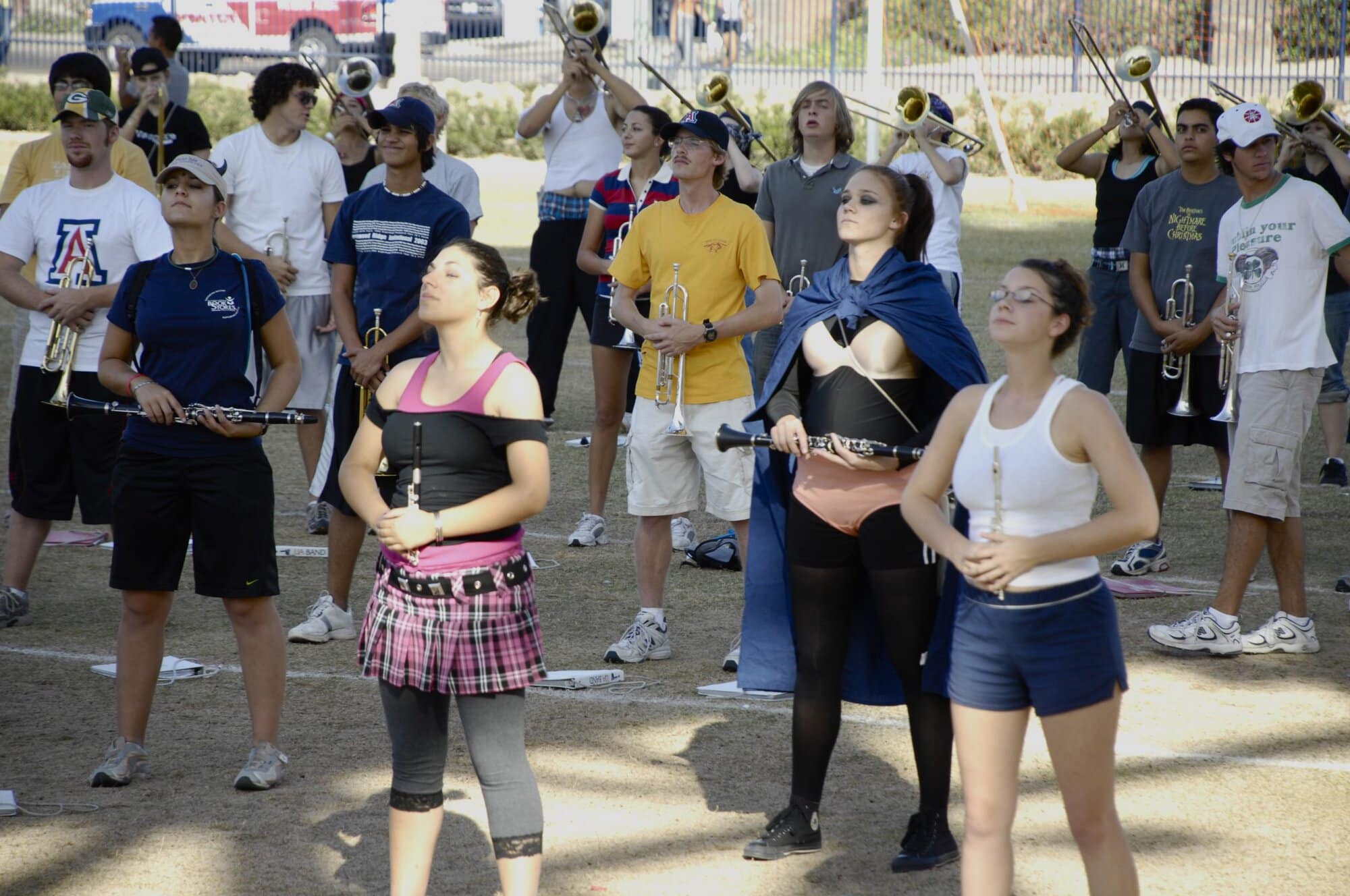 POA Rehearsal 10-31-07