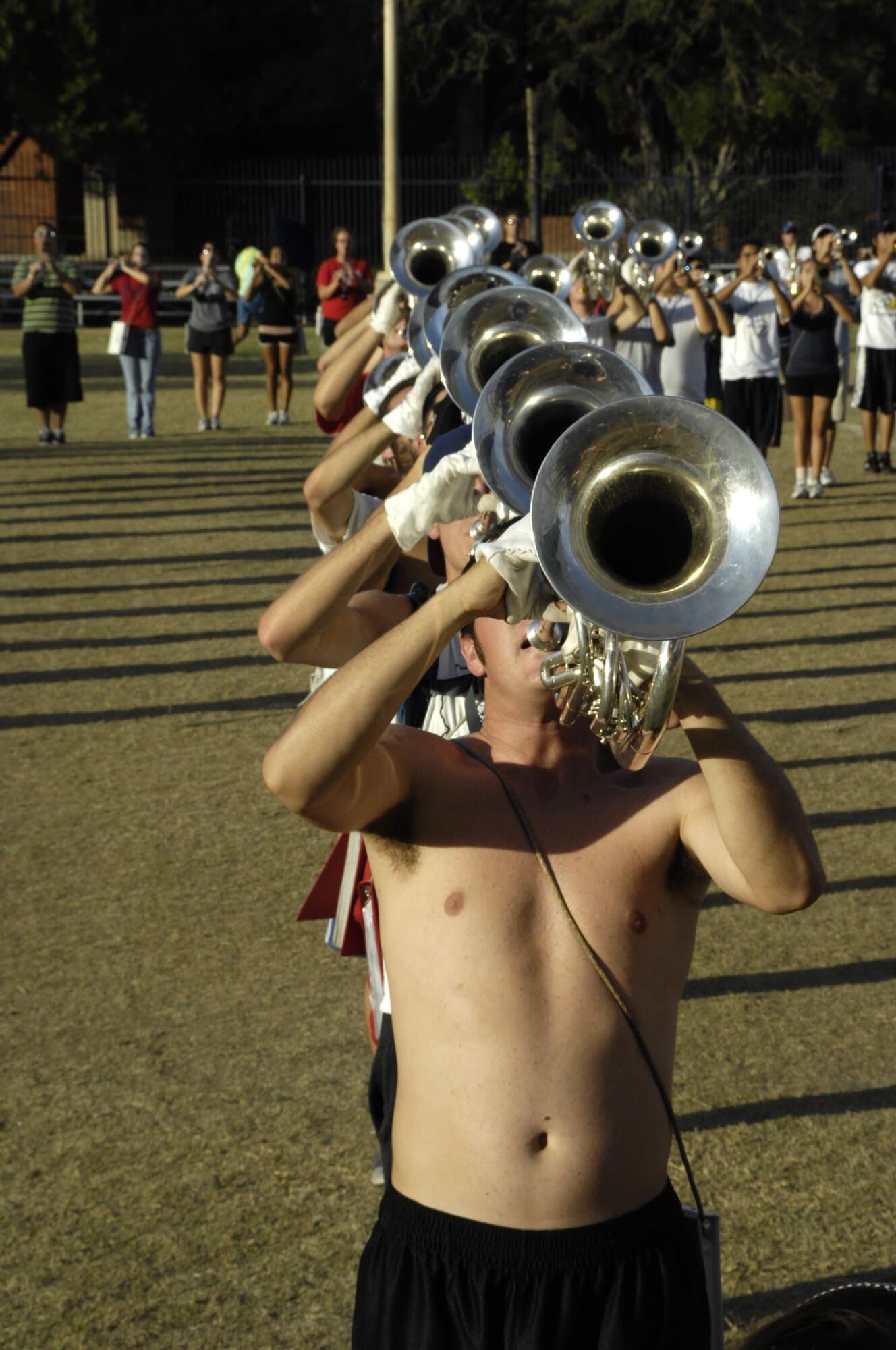 POA Rehearsal 11-07-07