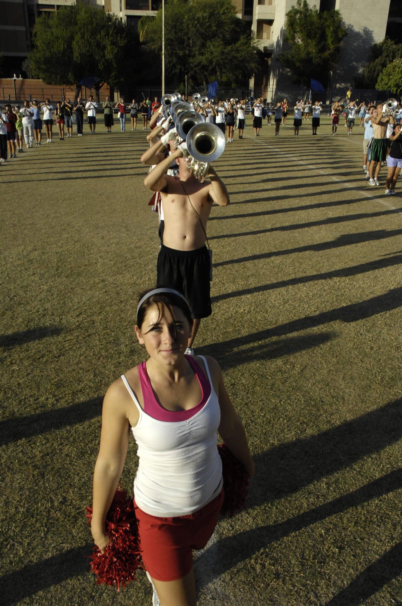 POA Rehearsal 11-07-07