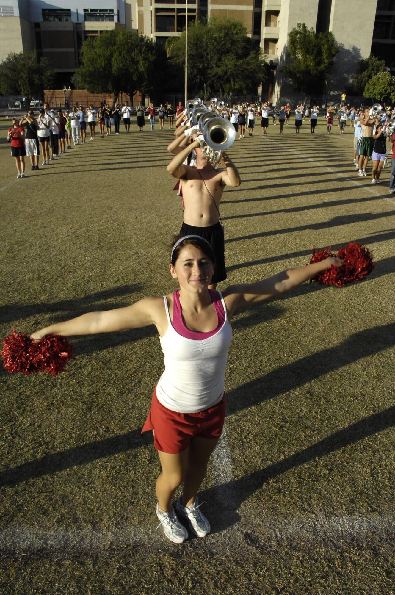 POA Rehearsal 11-07-07
