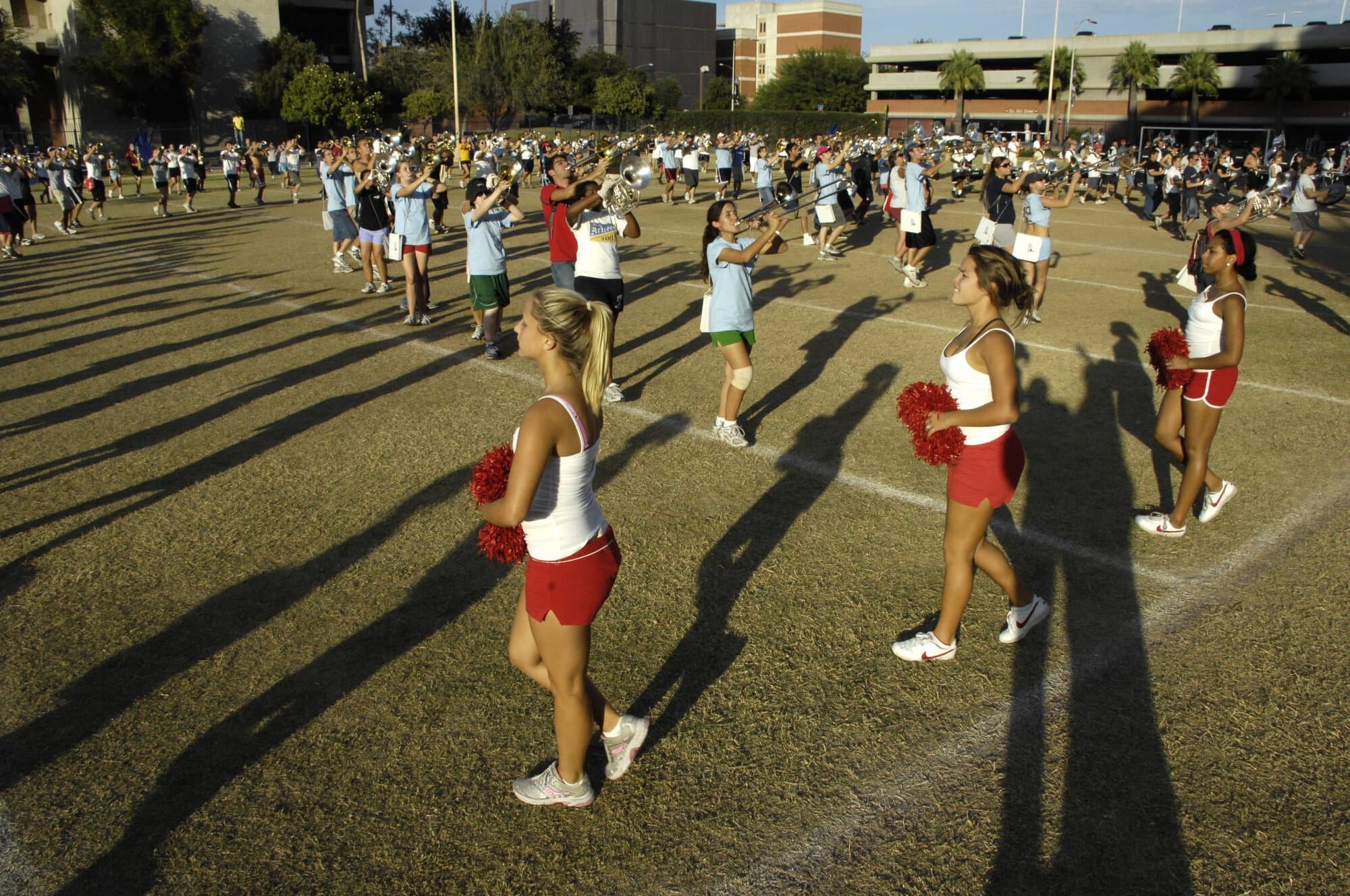 POA Rehearsal 11-07-07