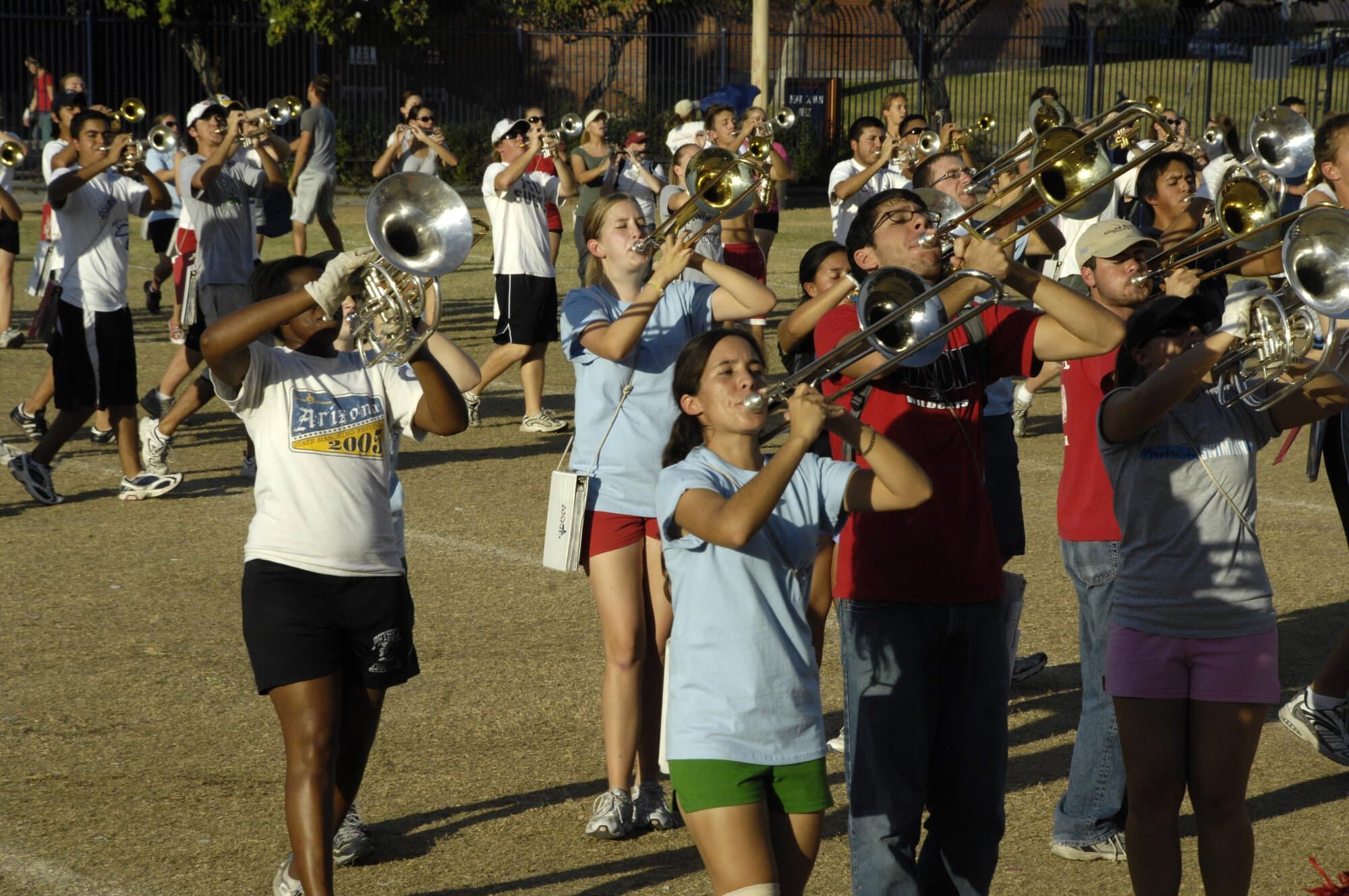 POA Rehearsal 11-07-07