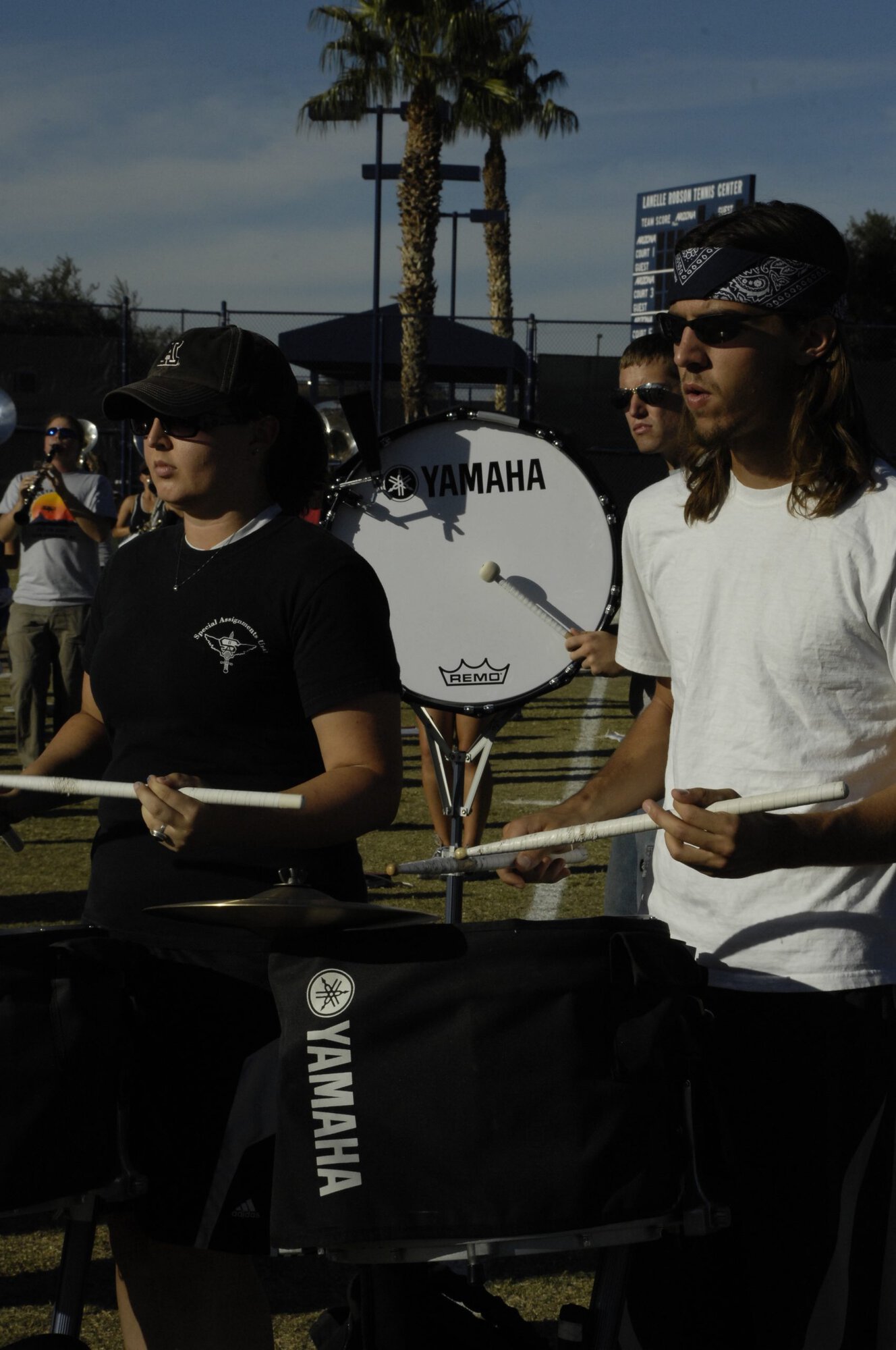 POA Rehearsal 11-02-07