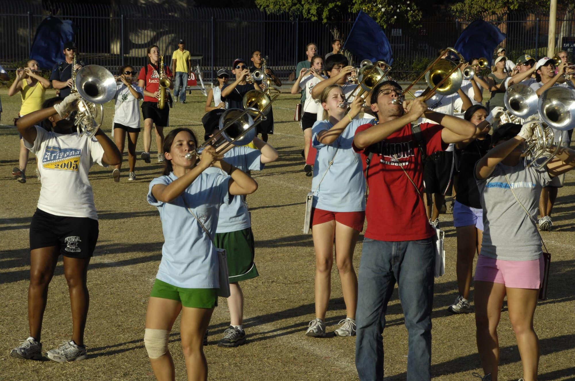 POA Rehearsal 11-07-07
