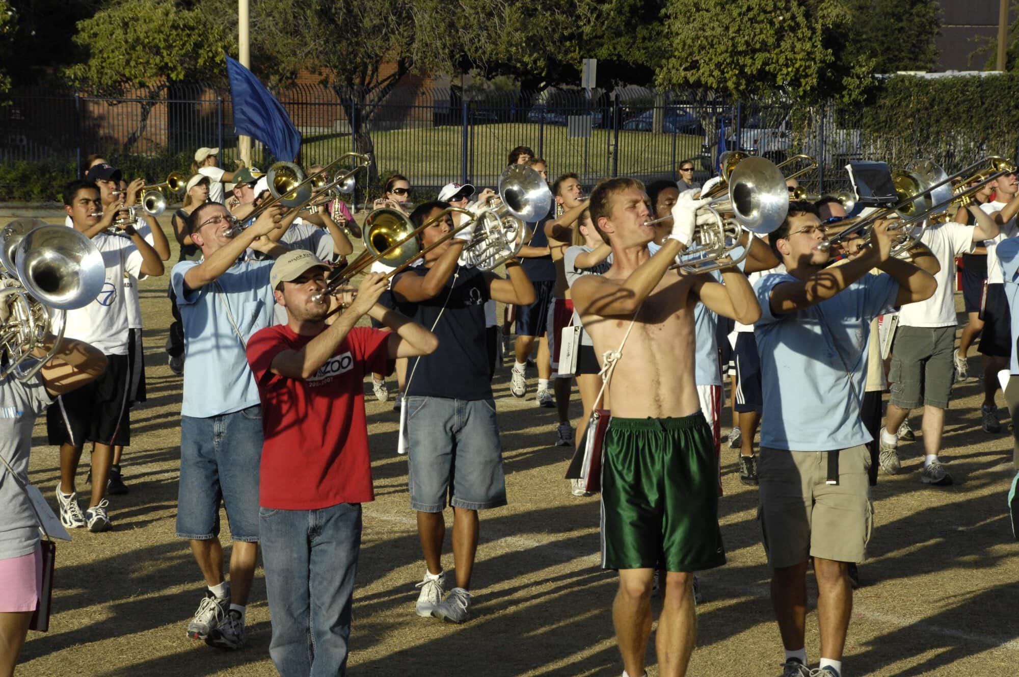 POA Rehearsal 11-07-07