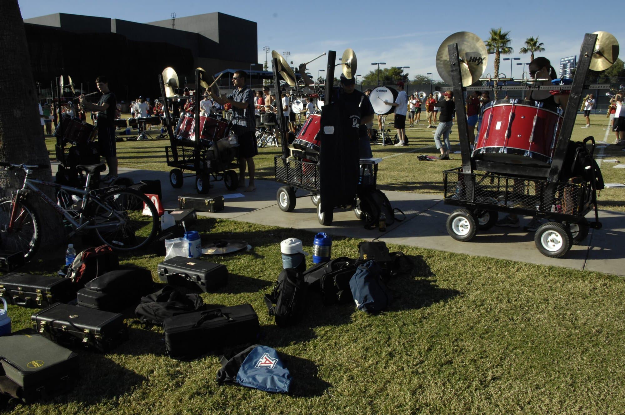 POA Rehearsal 11-02-07