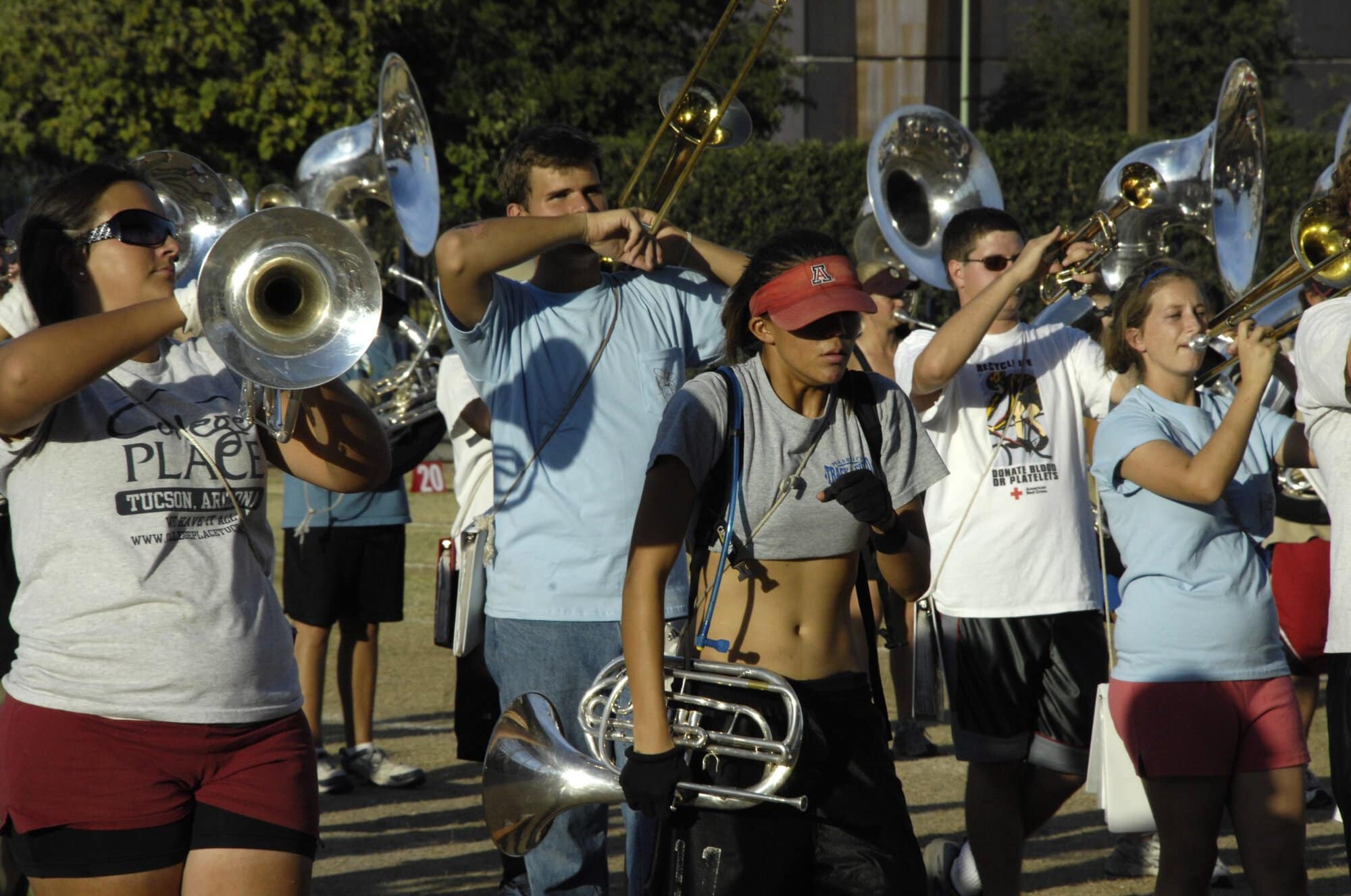 POA Rehearsal 11-07-07