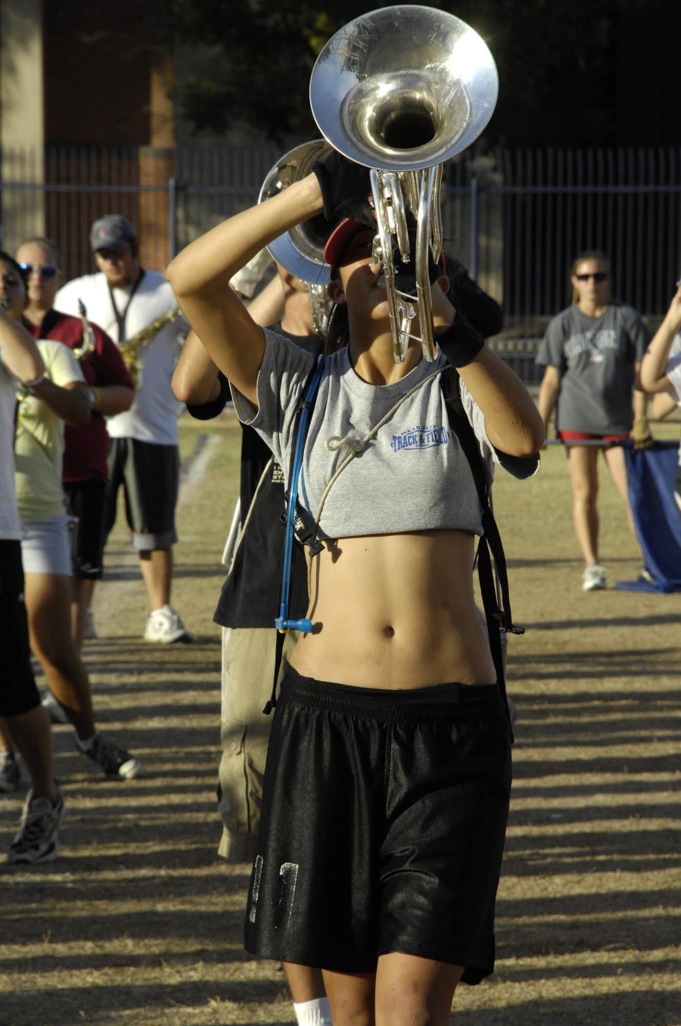 POA Rehearsal 11-07-07