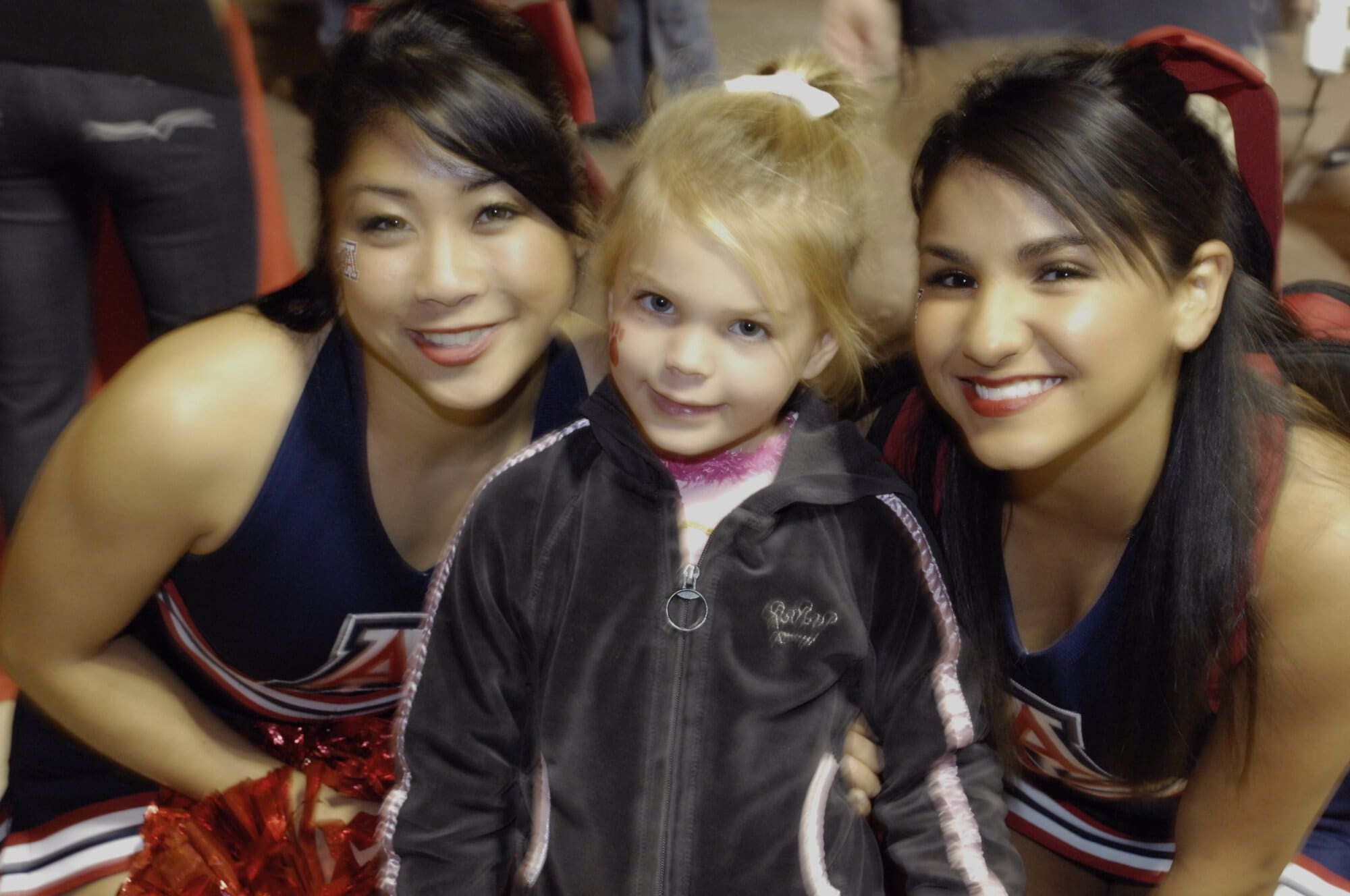 Homecoming Bonfire and Rally 11-02-07