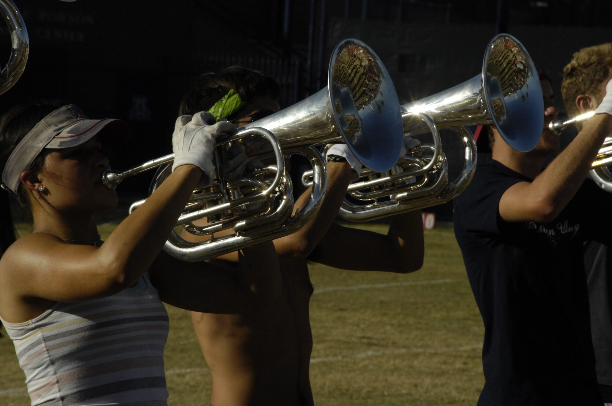 POA Rehearsal 11-02-07