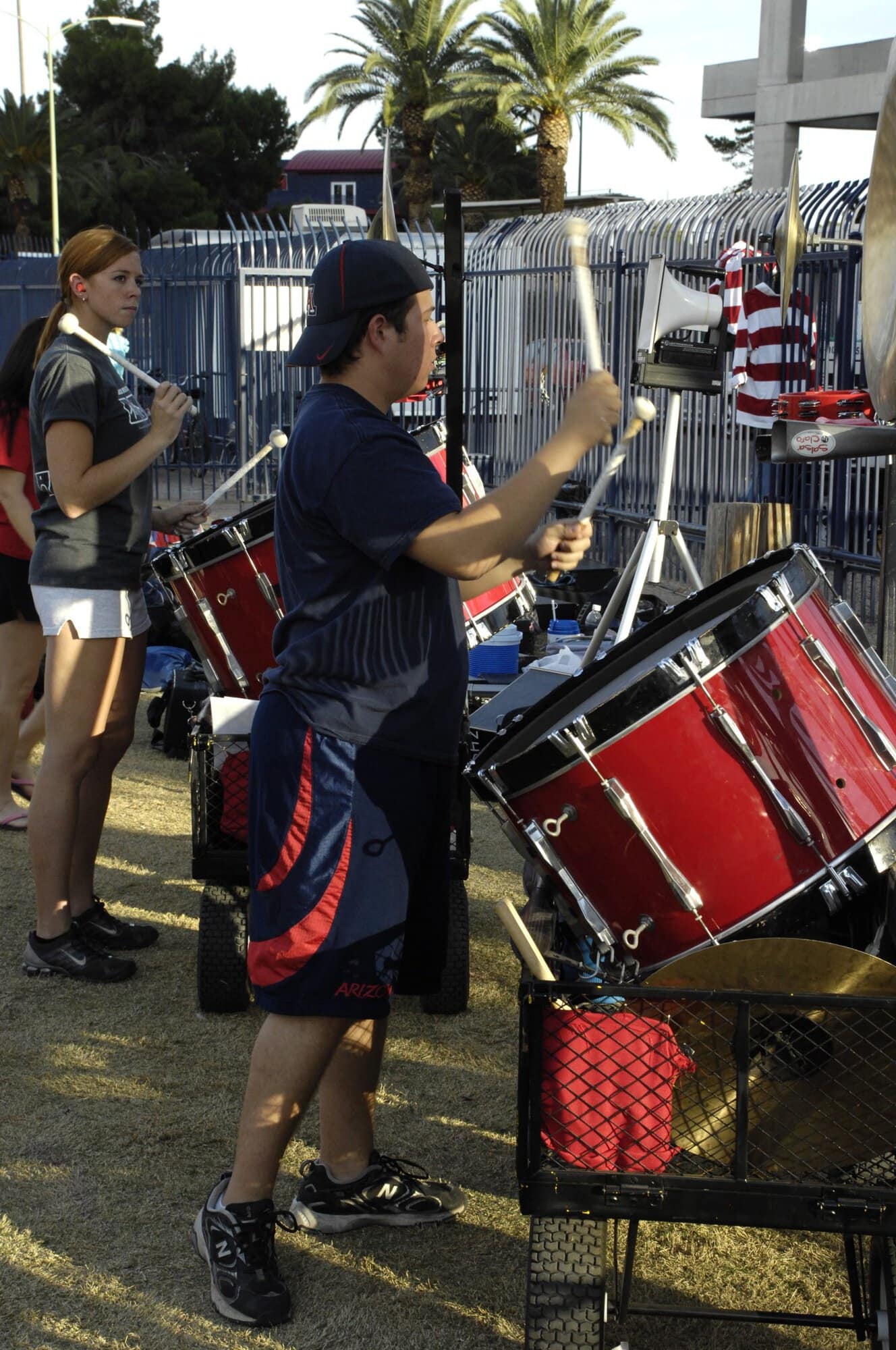POA Rehearsal 11-07-07