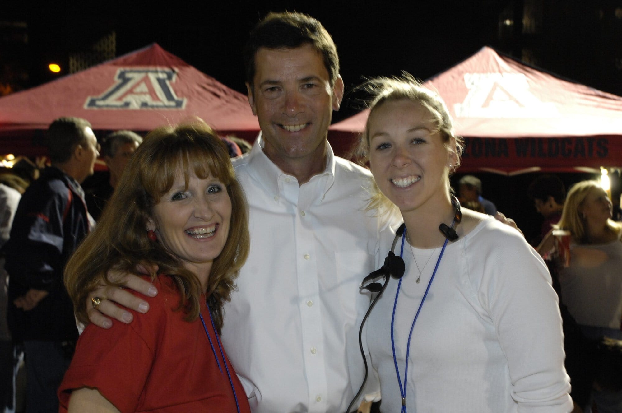 Homecoming Bonfire and Rally 11-02-07