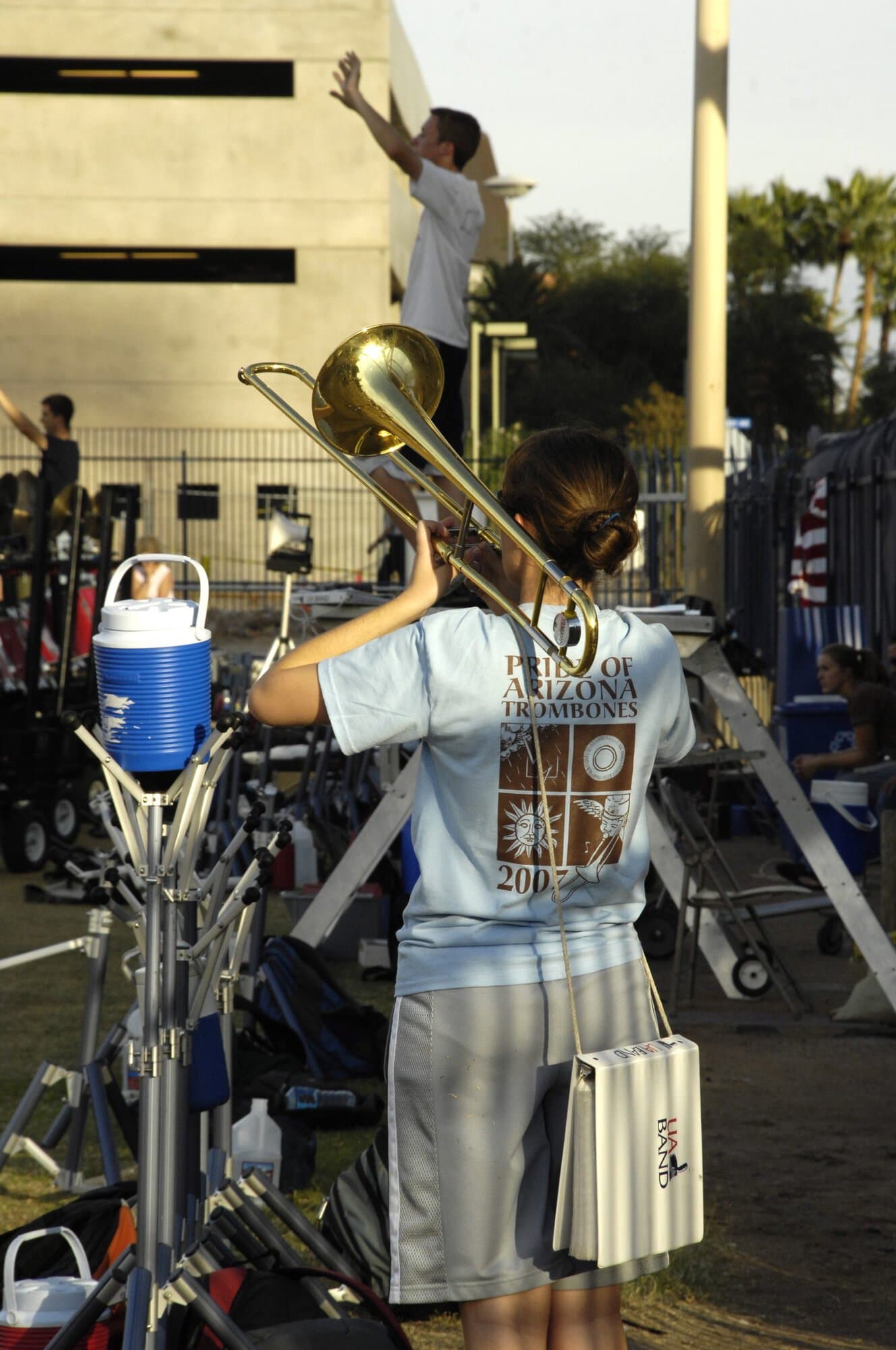 POA Rehearsal 11-07-07
