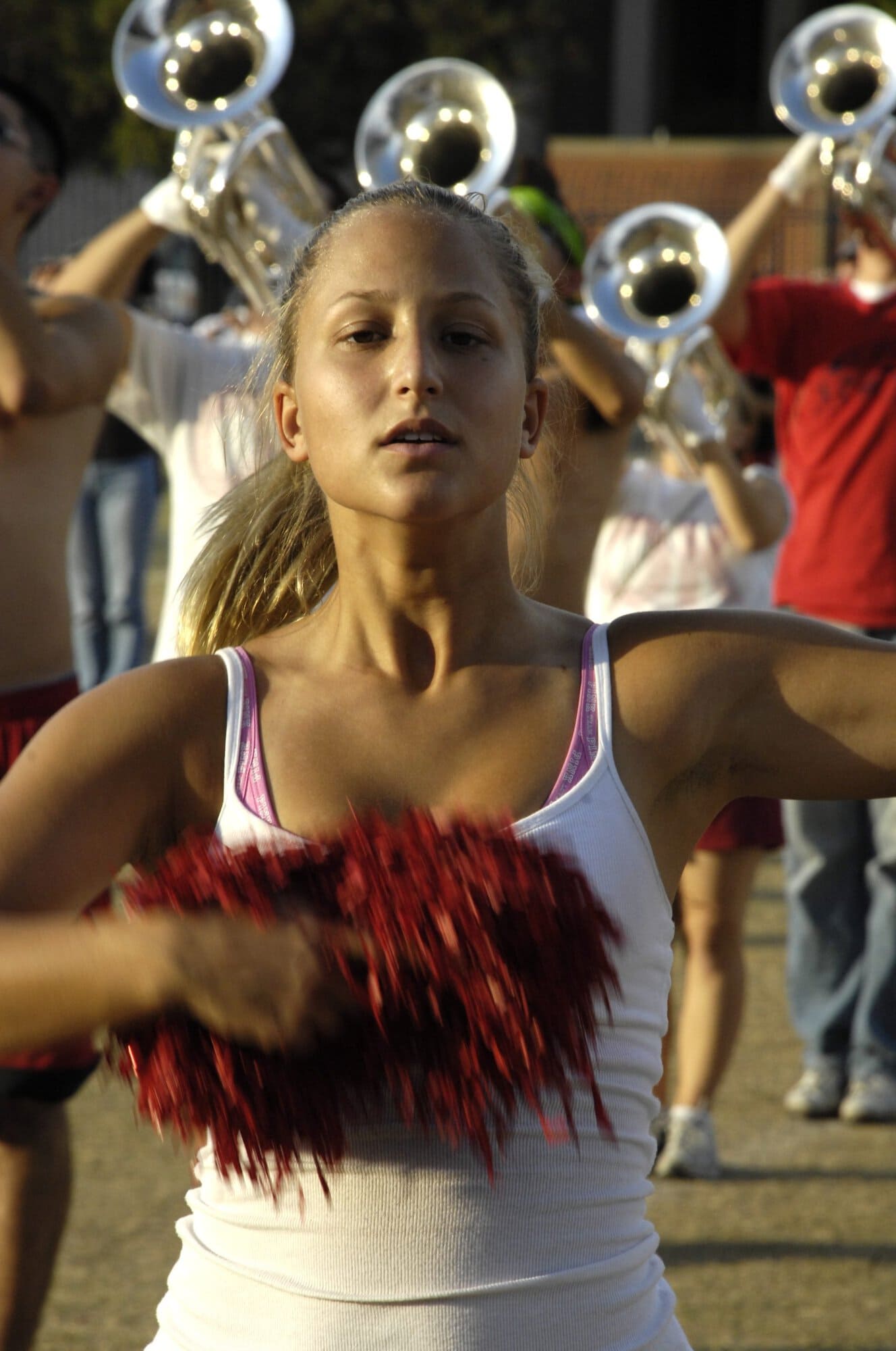 POA Rehearsal 11-07-07