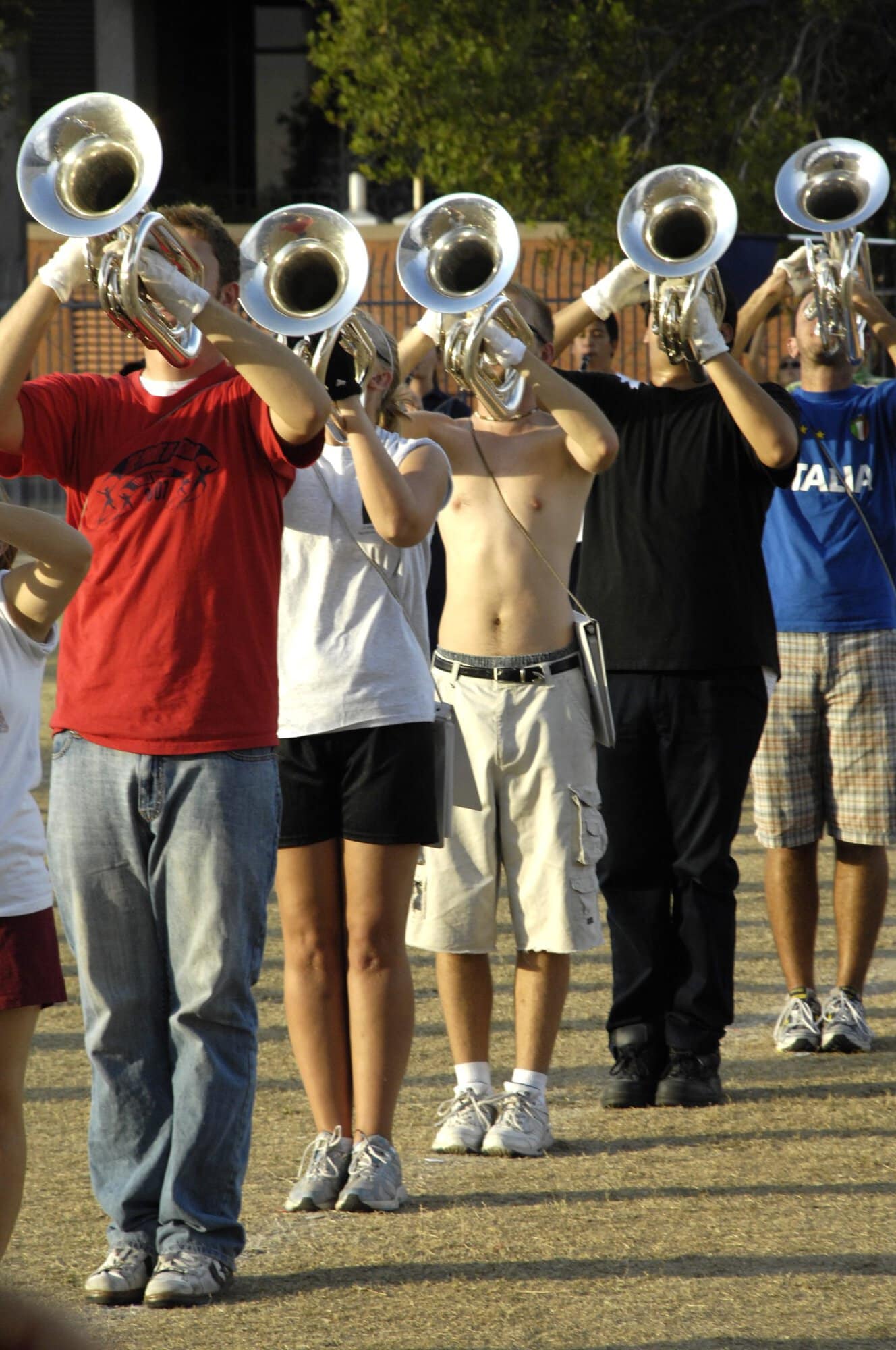 POA Rehearsal 11-07-07