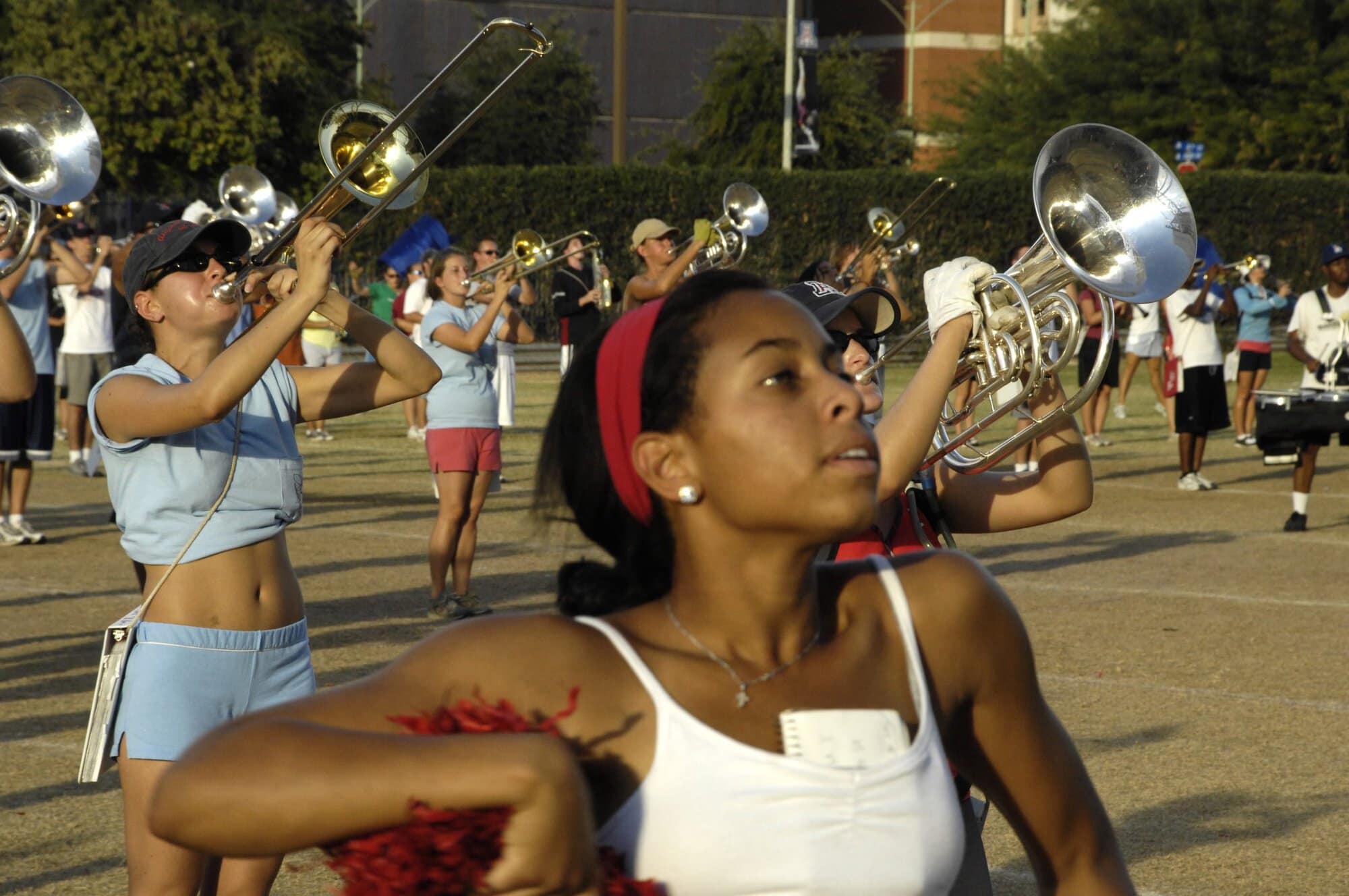 POA Rehearsal 11-07-07