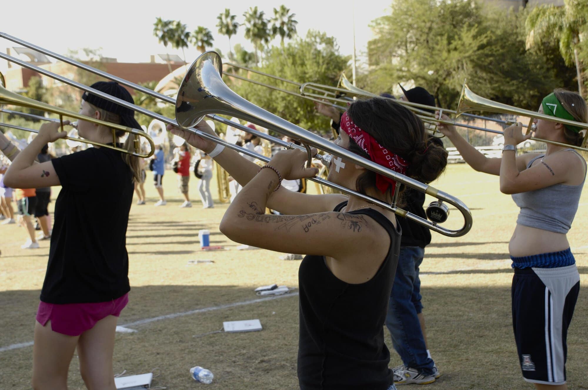 POA Rehearsal 10-31-07