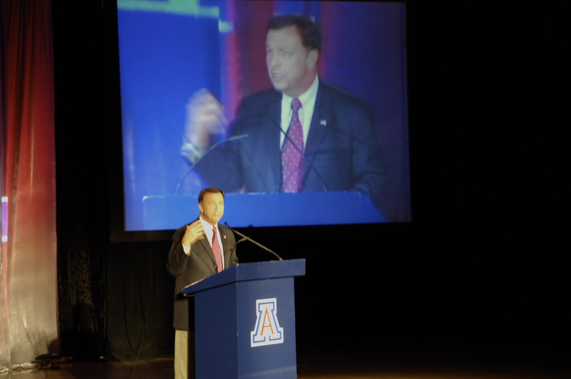 UA Athletics Hall of Fame Inductions