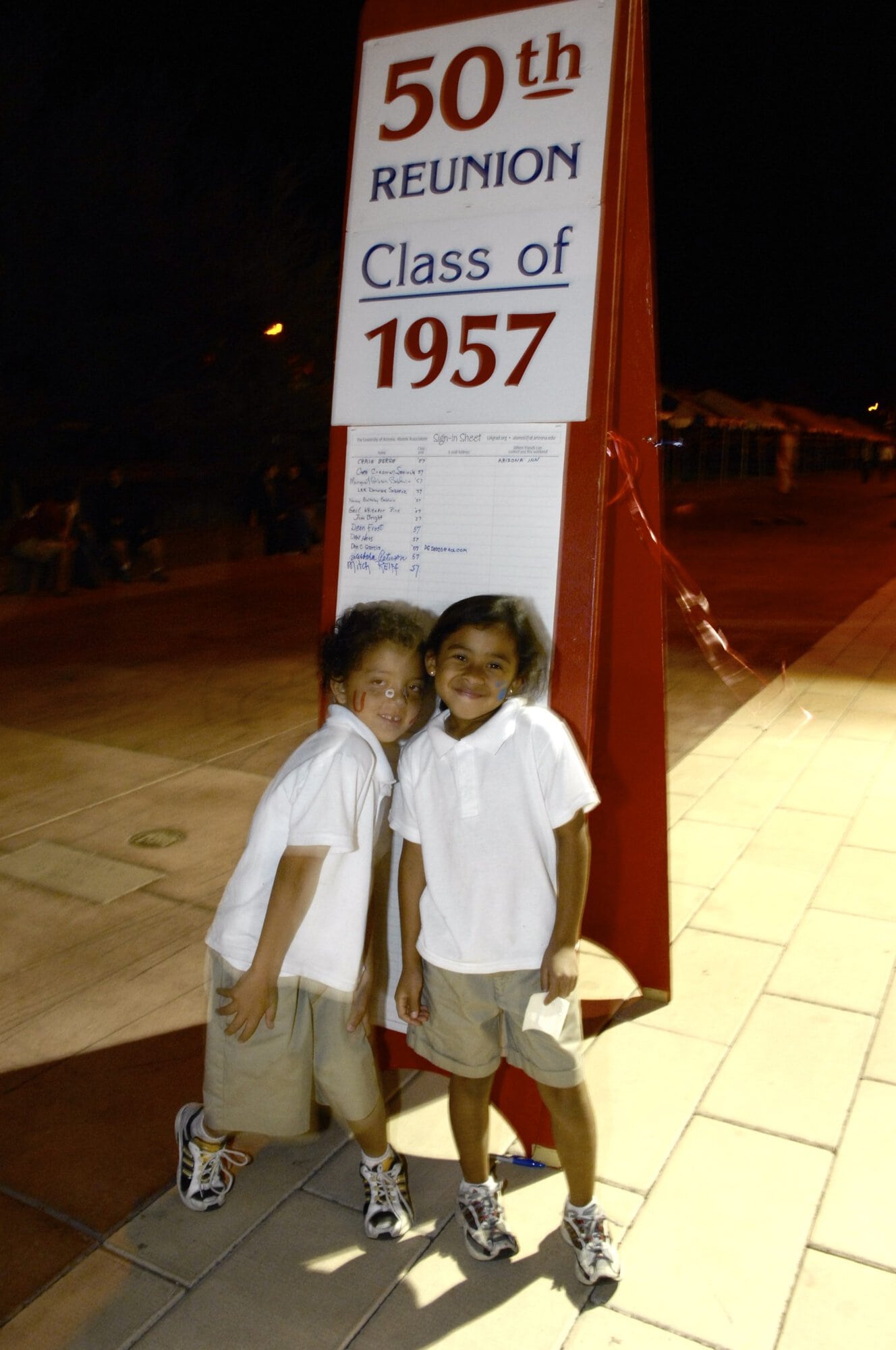 Homecoming Bonfire and Rally 11-02-07