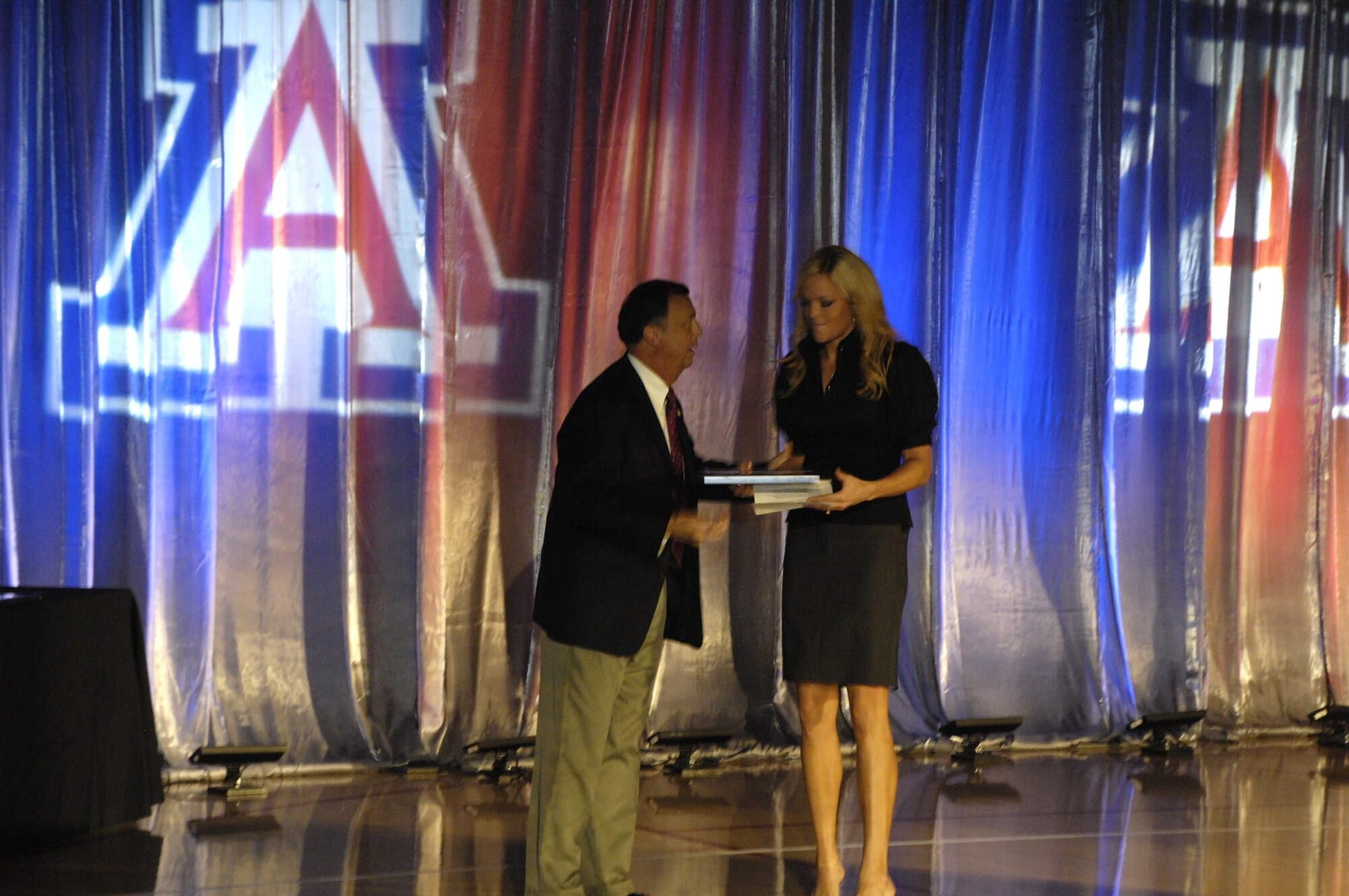 UA Athletics Hall of Fame Inductions