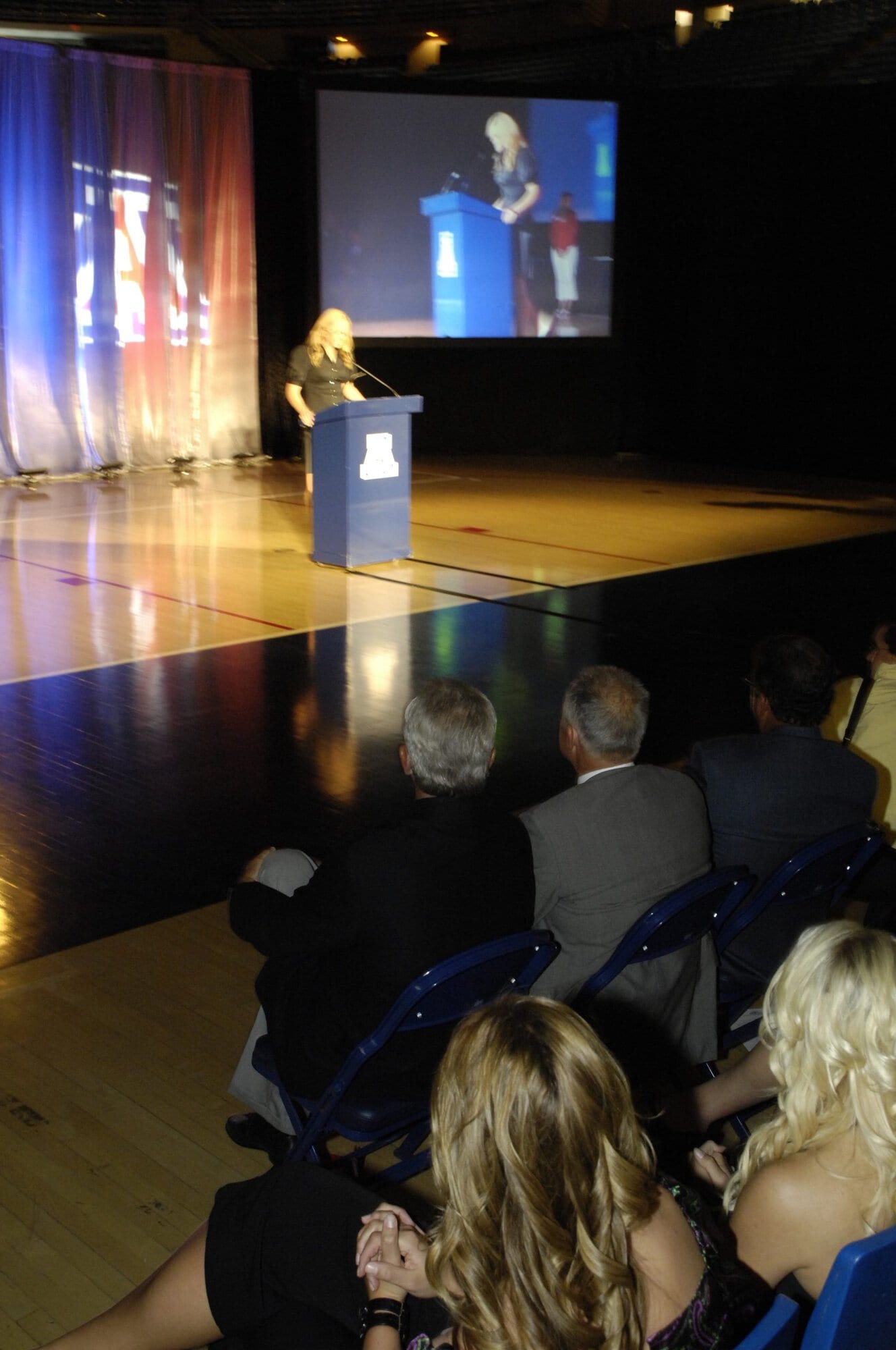 UA Athletics Hall of Fame Inductions