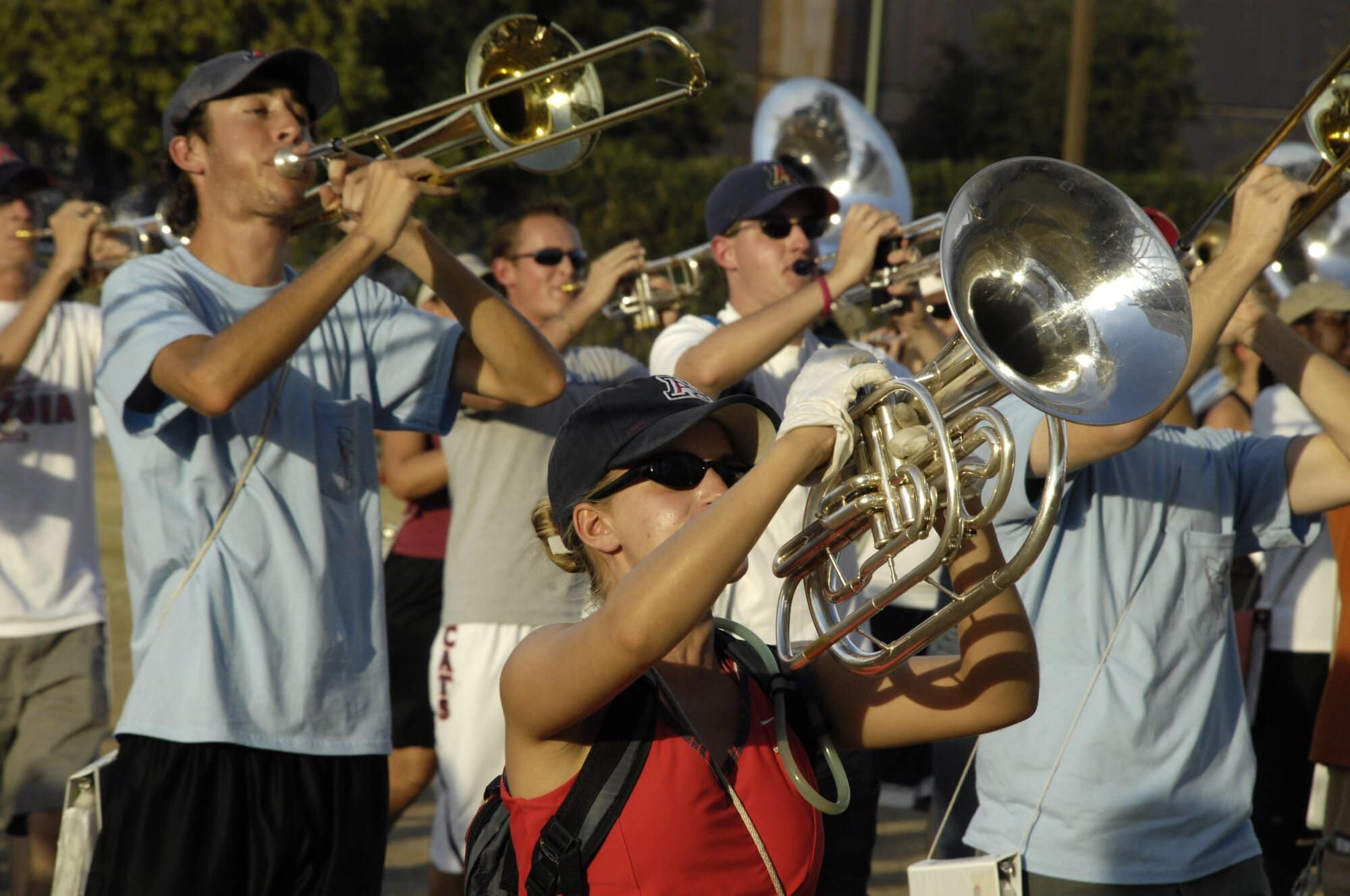 POA Rehearsal 11-07-07