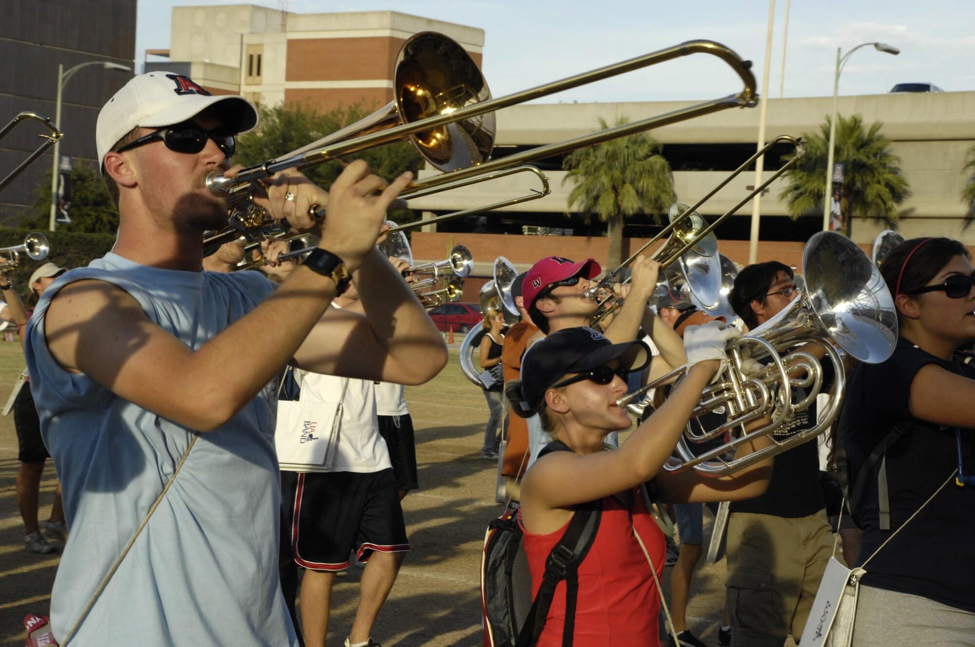 POA Rehearsal 11-07-07