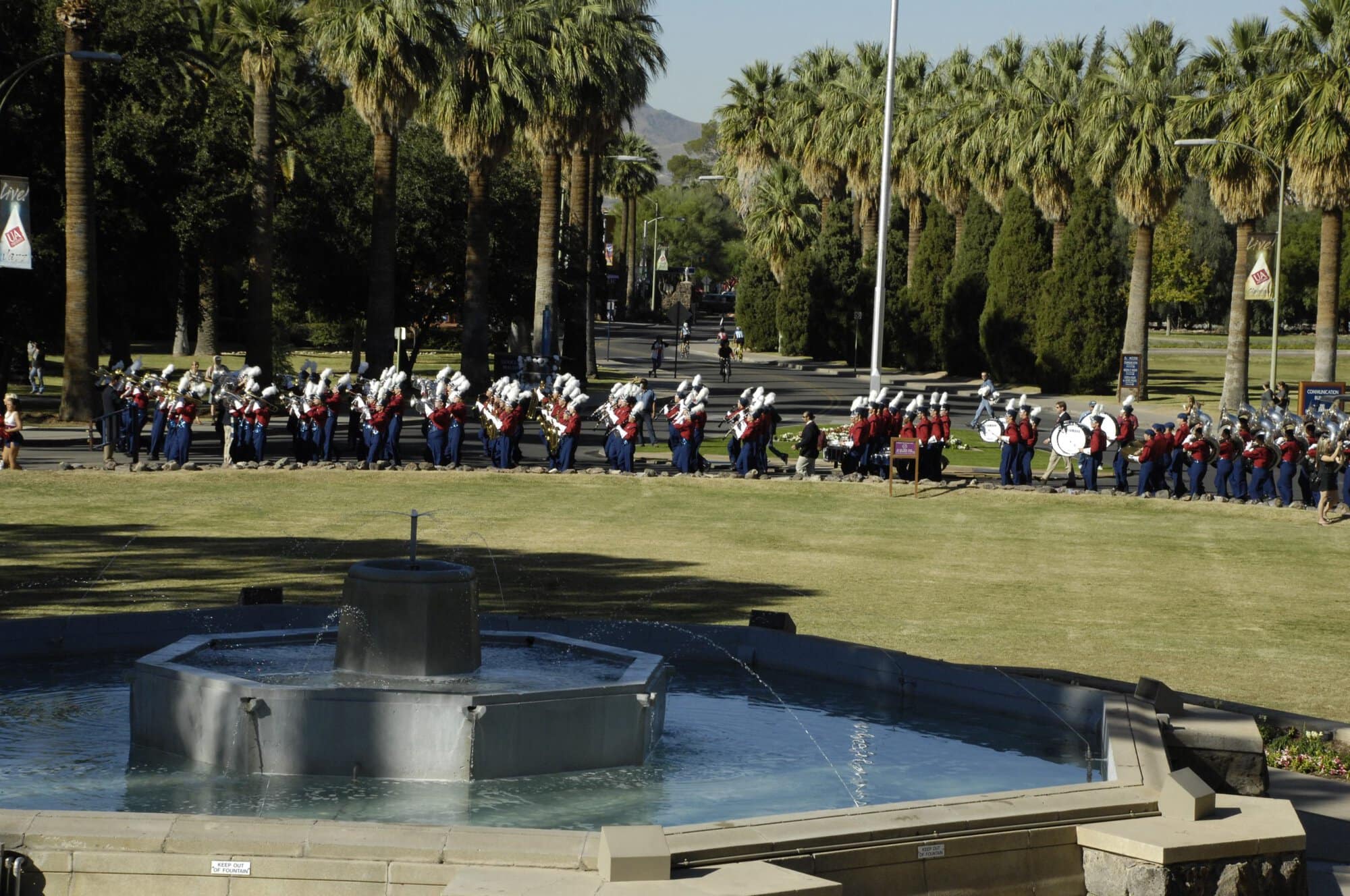Homecoming Parade 11-03-07