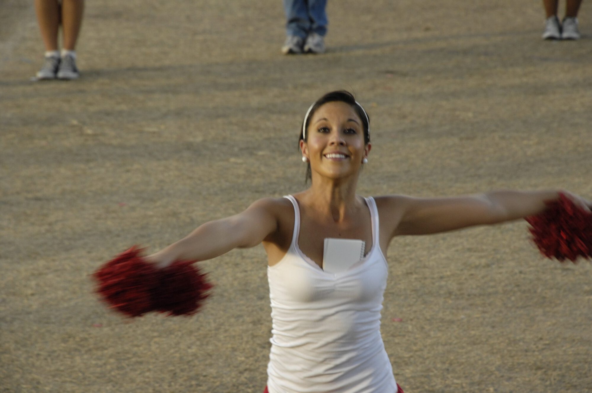 POA Rehearsal 11-07-07