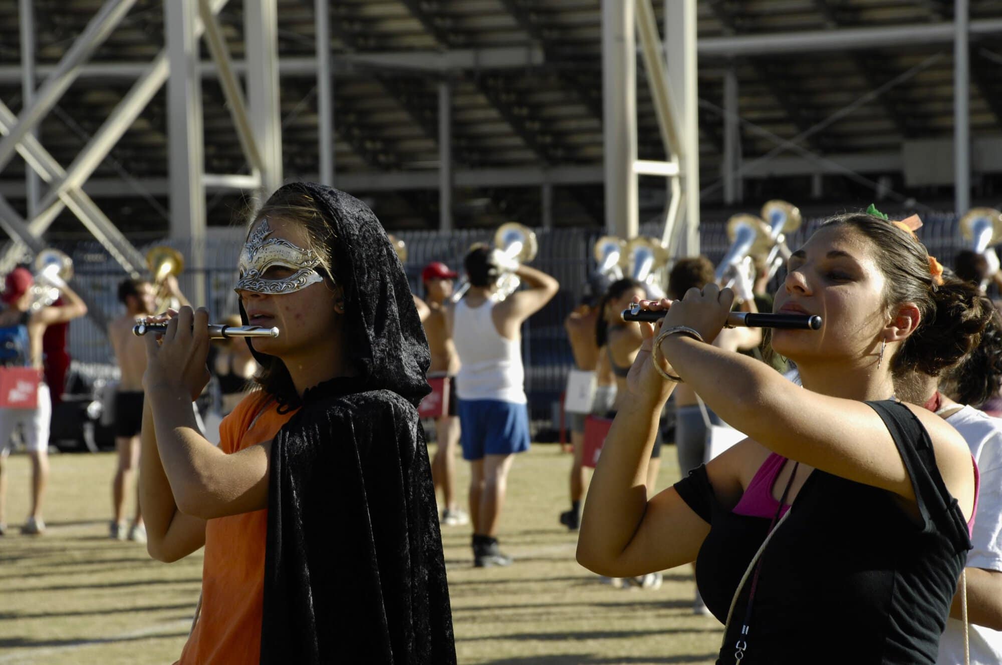 POA Rehearsal 10-31-07
