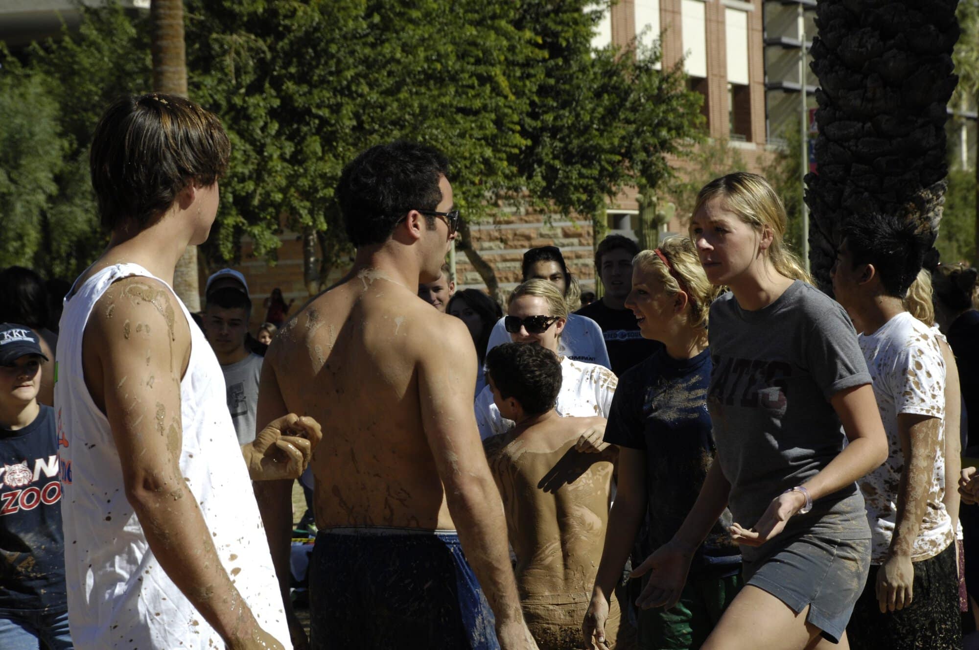 Tug of War Contest 11-01-07