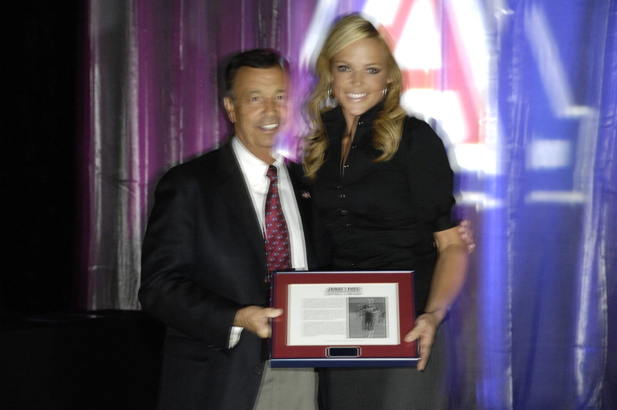 UA Athletics Hall of Fame Inductions