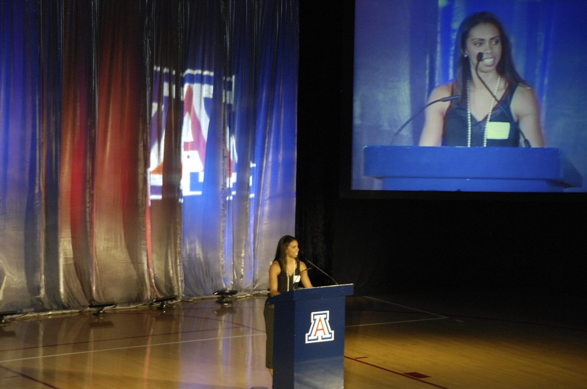 UA Athletics Hall of Fame Inductions