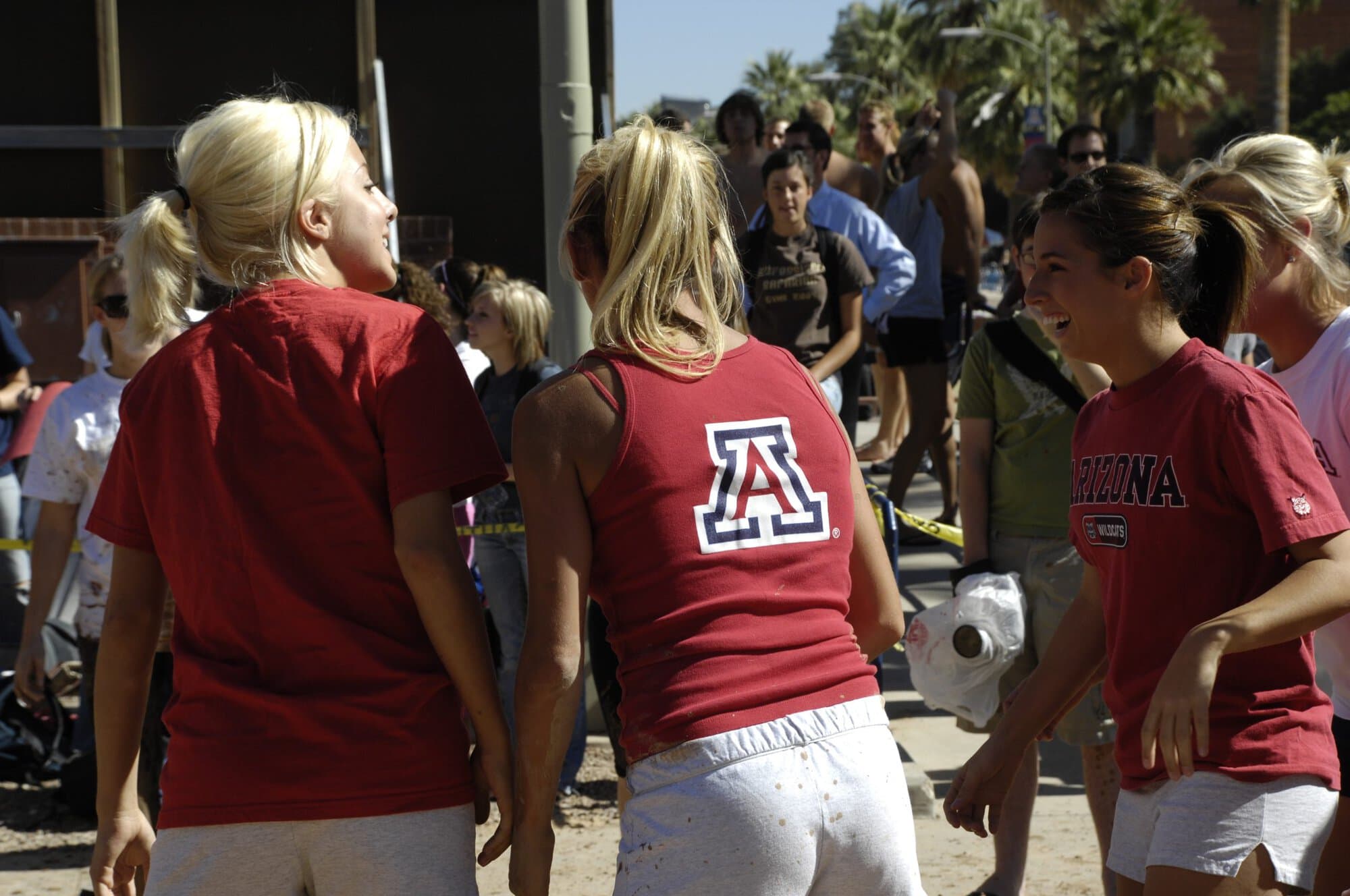 Tug of War Contest 11-01-07
