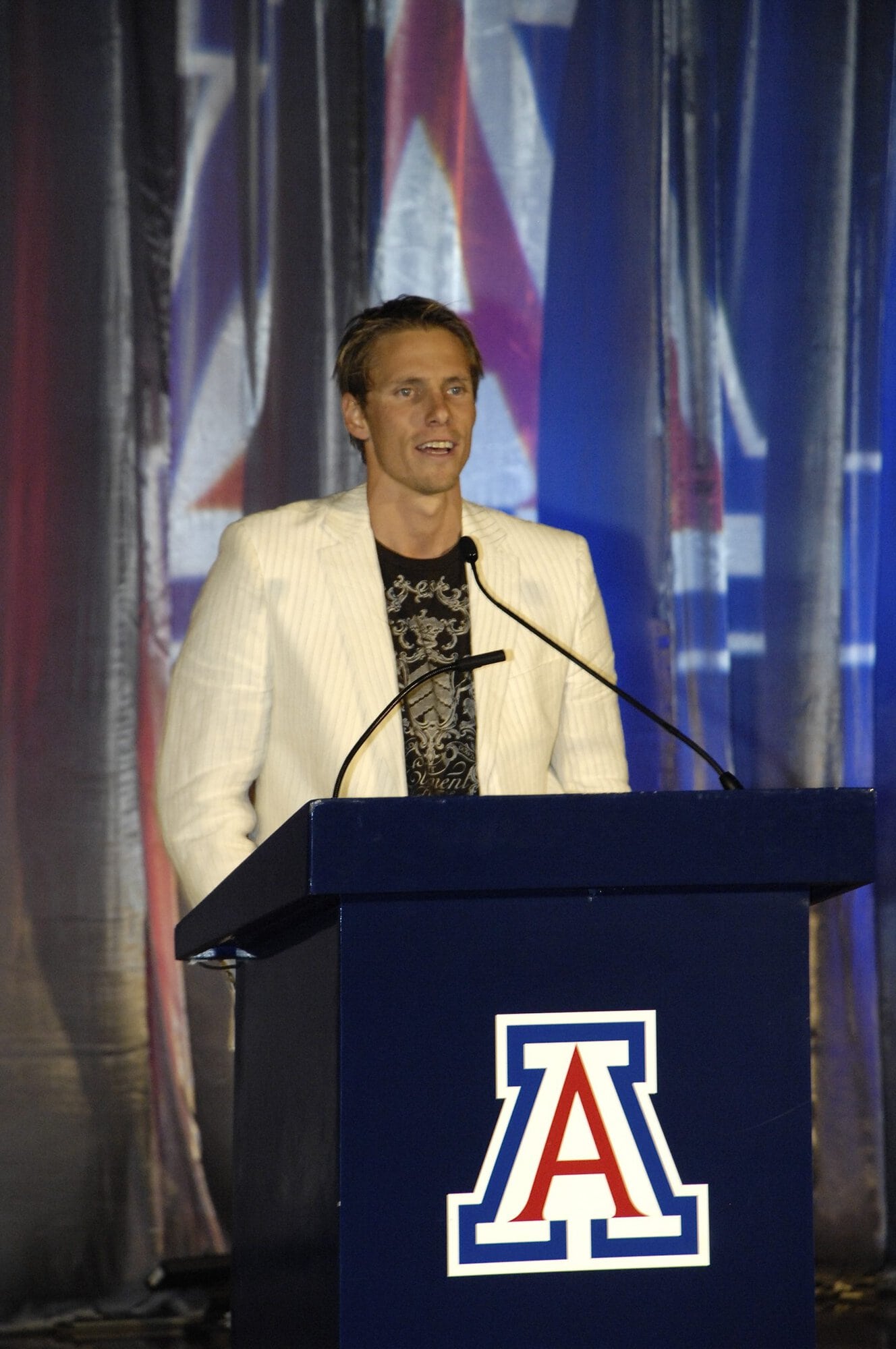 UA Athletics Hall of Fame Inductions