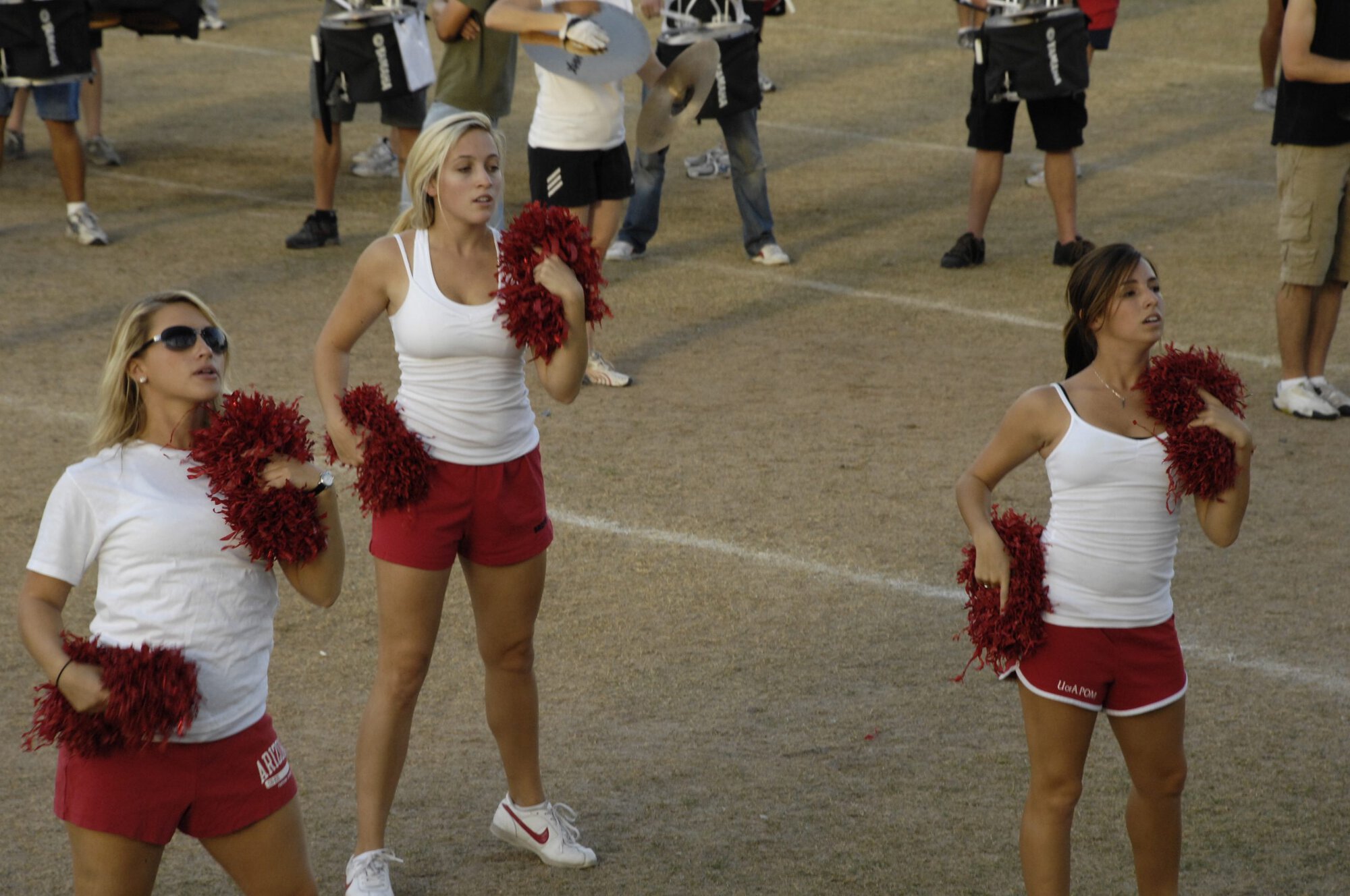 POA Rehearsal 11-07-07
