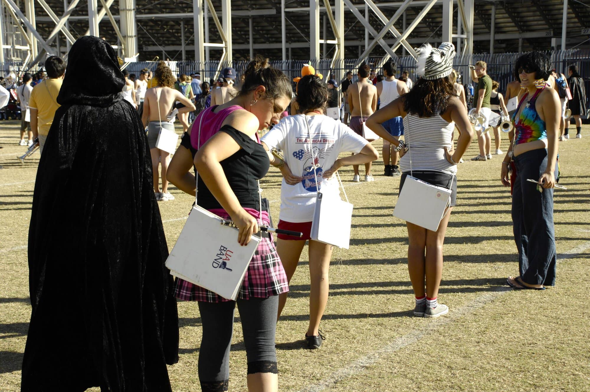 POA Rehearsal 10-31-07