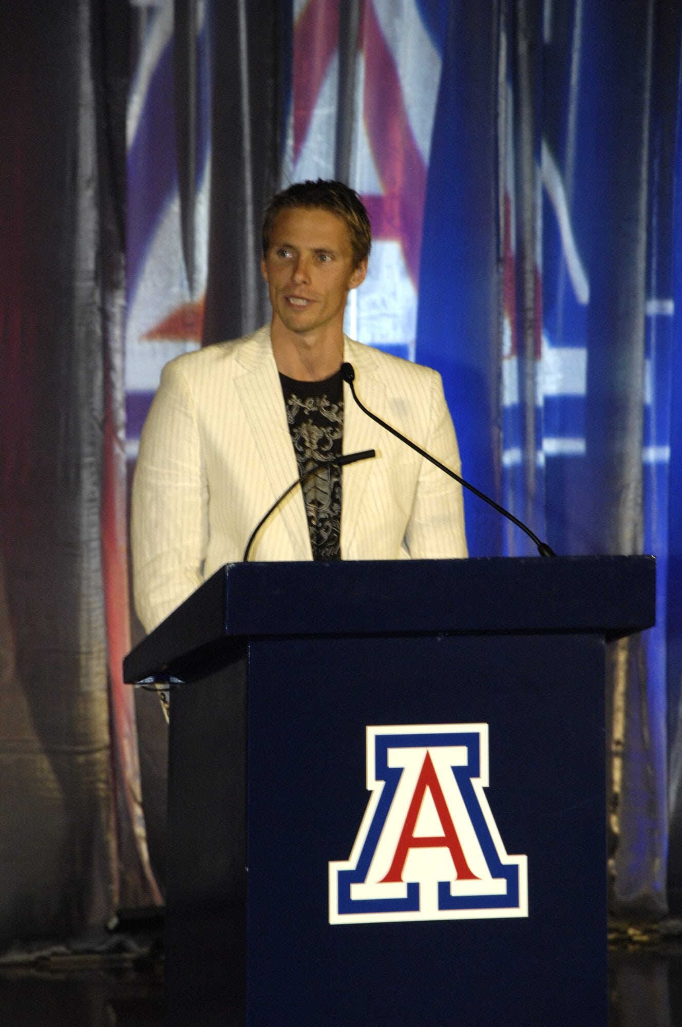UA Athletics Hall of Fame Inductions