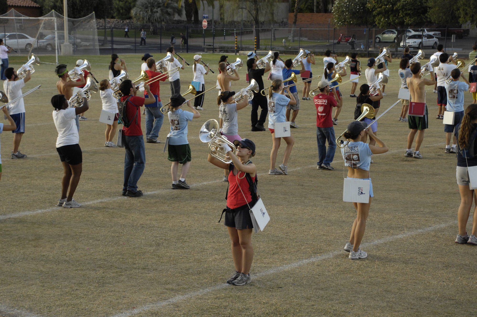 POA Rehearsal 11-07-07
