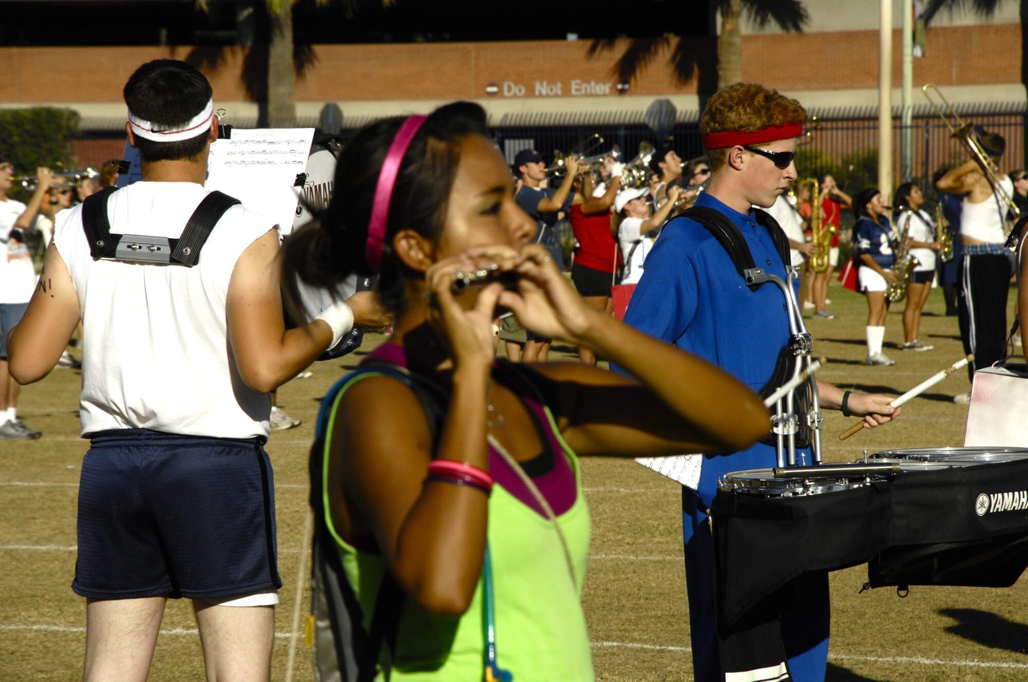POA Rehearsal 10-31-07