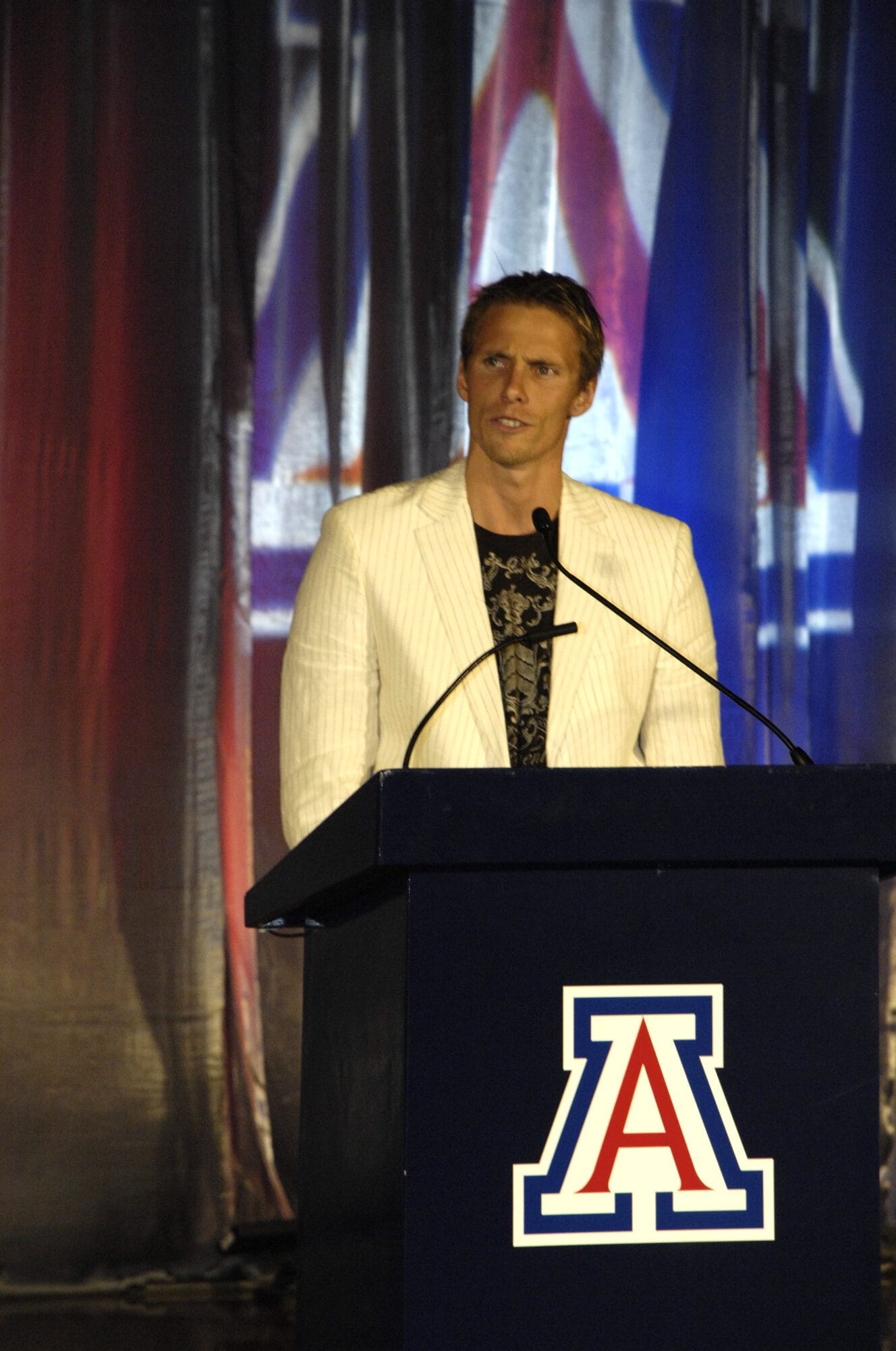 UA Athletics Hall of Fame Inductions