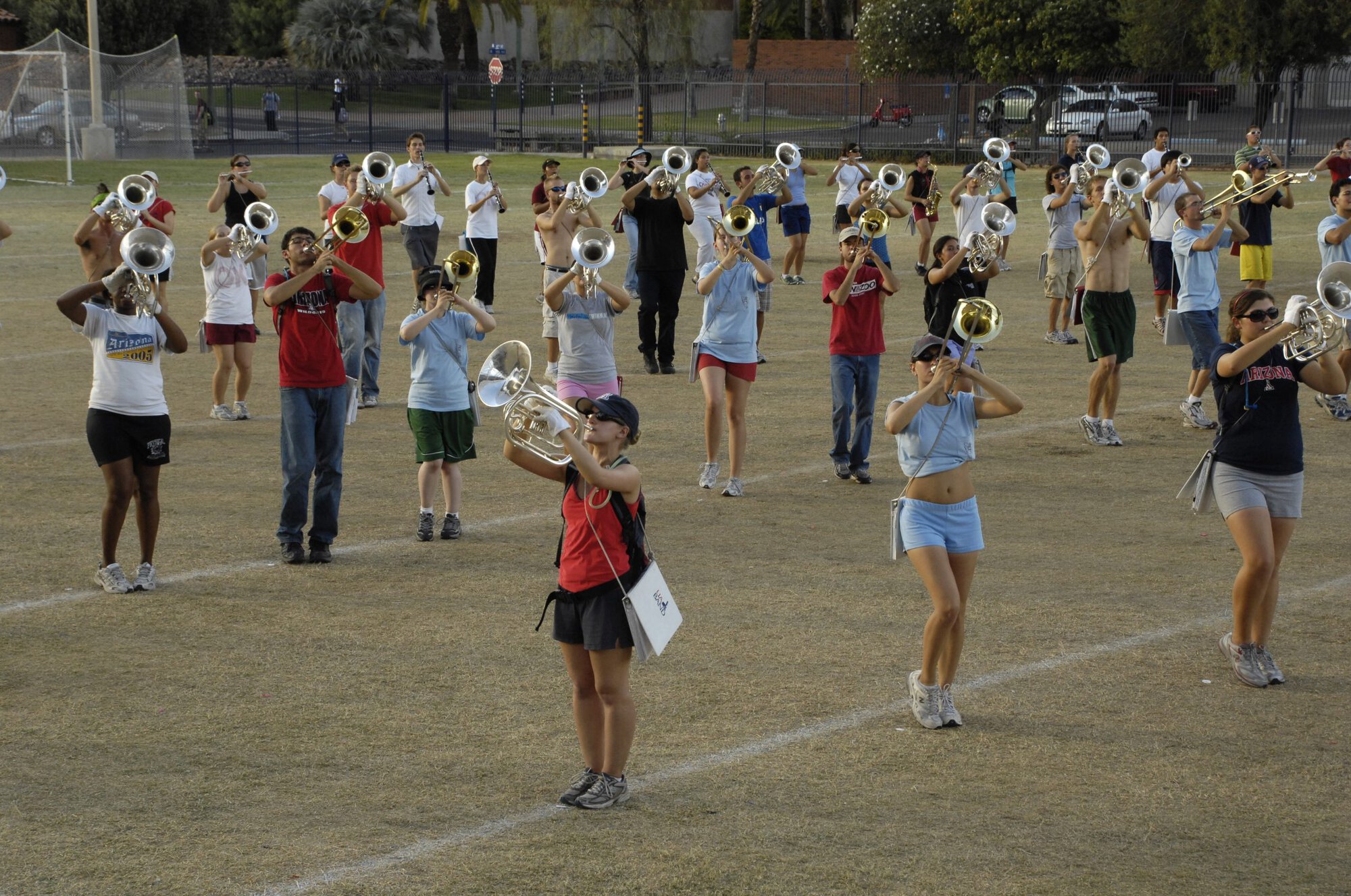 POA Rehearsal 11-07-07