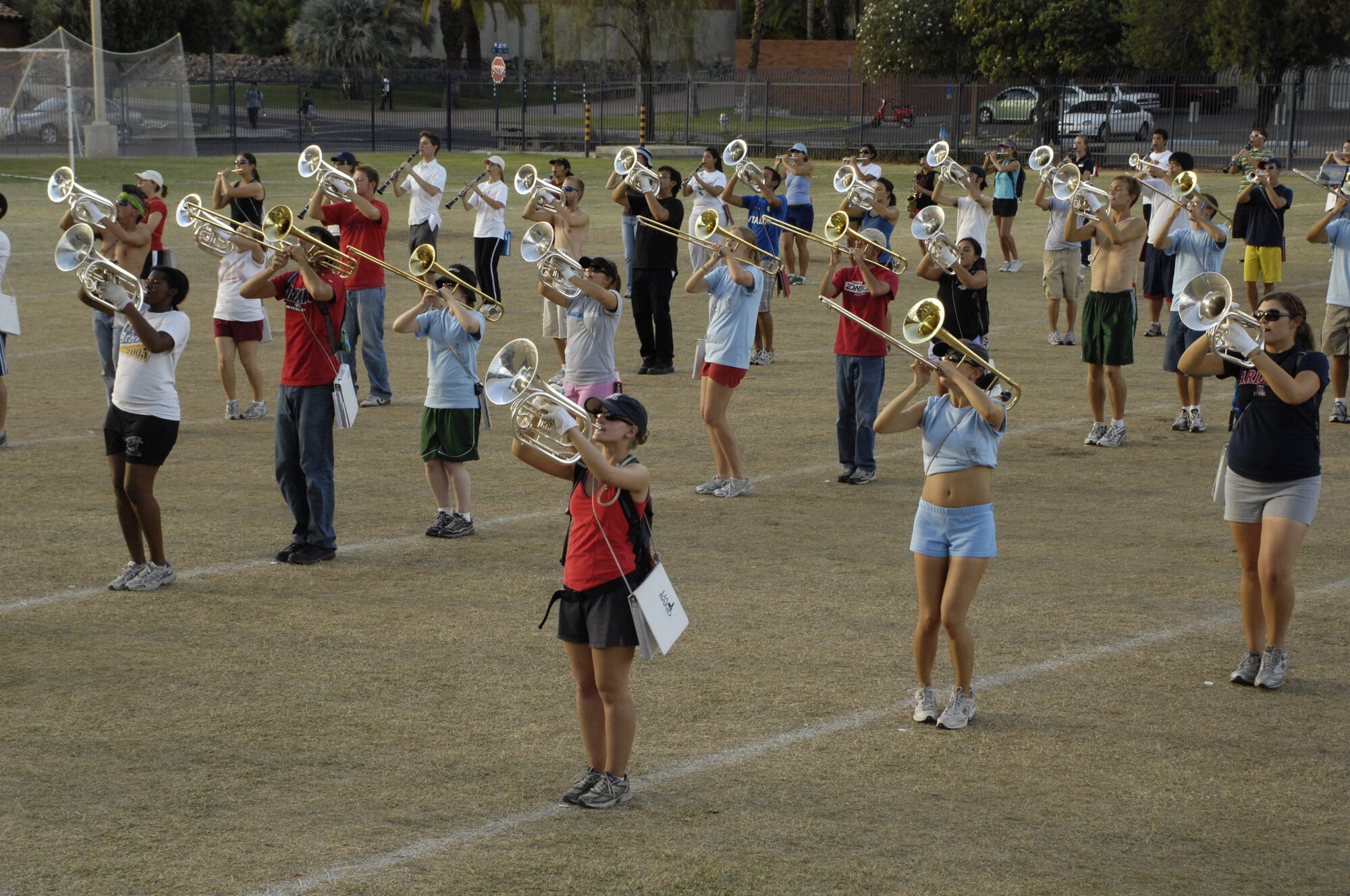 POA Rehearsal 11-07-07