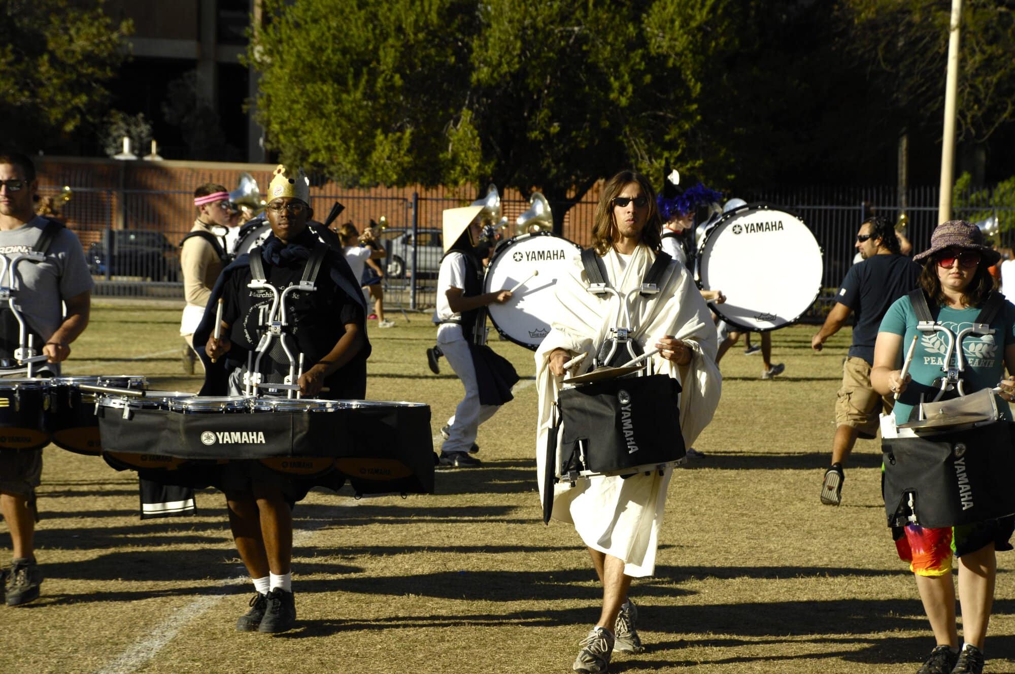 POA Rehearsal 10-31-07