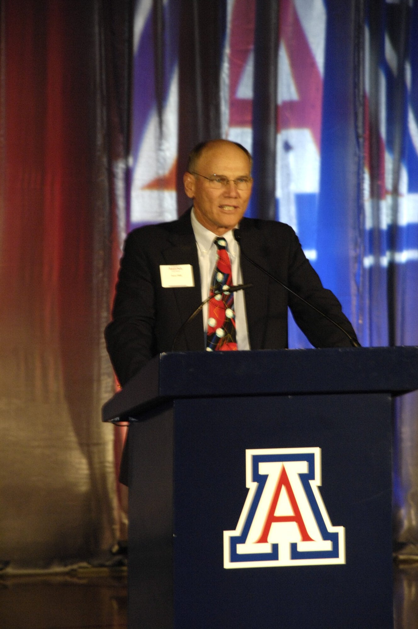 UA Athletics Hall of Fame Inductions